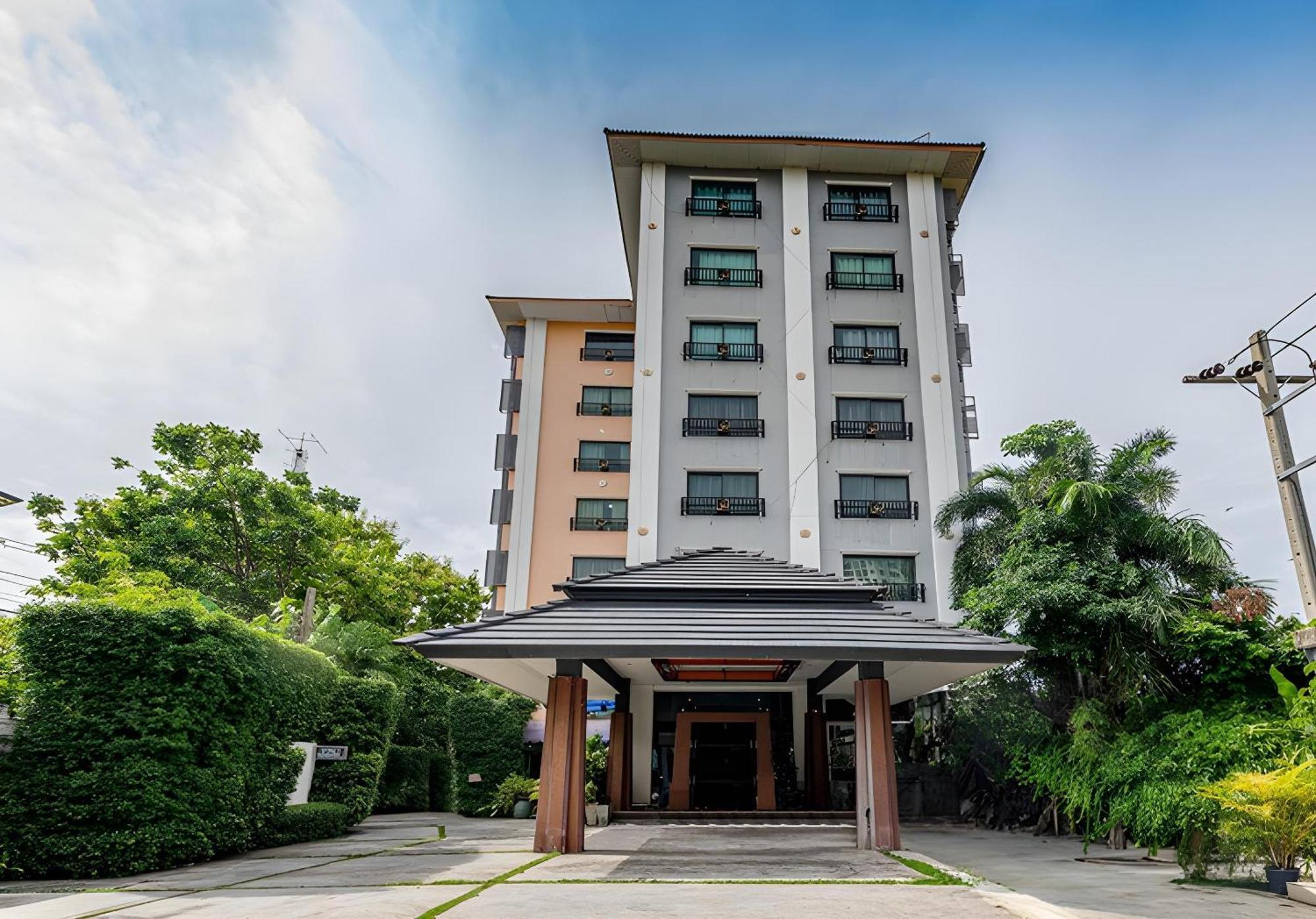 The Wing Design Hotel Bangkok