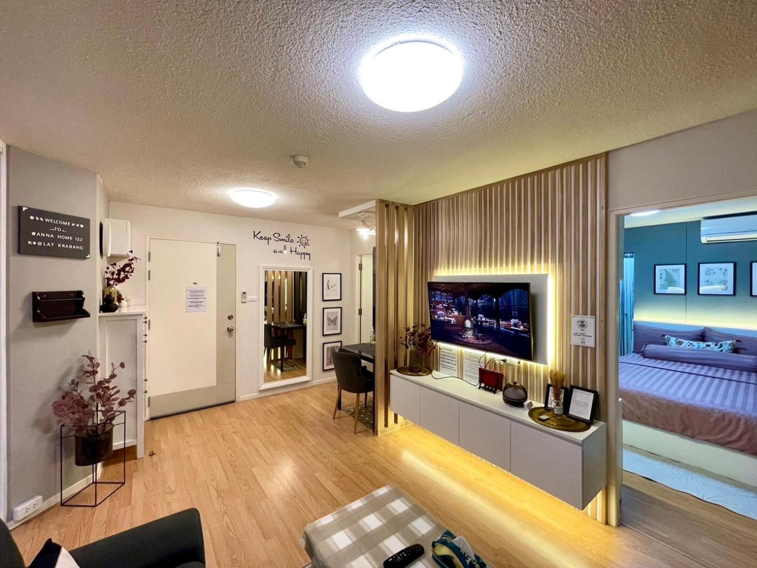 Apartemen Annahome122@latkrabang