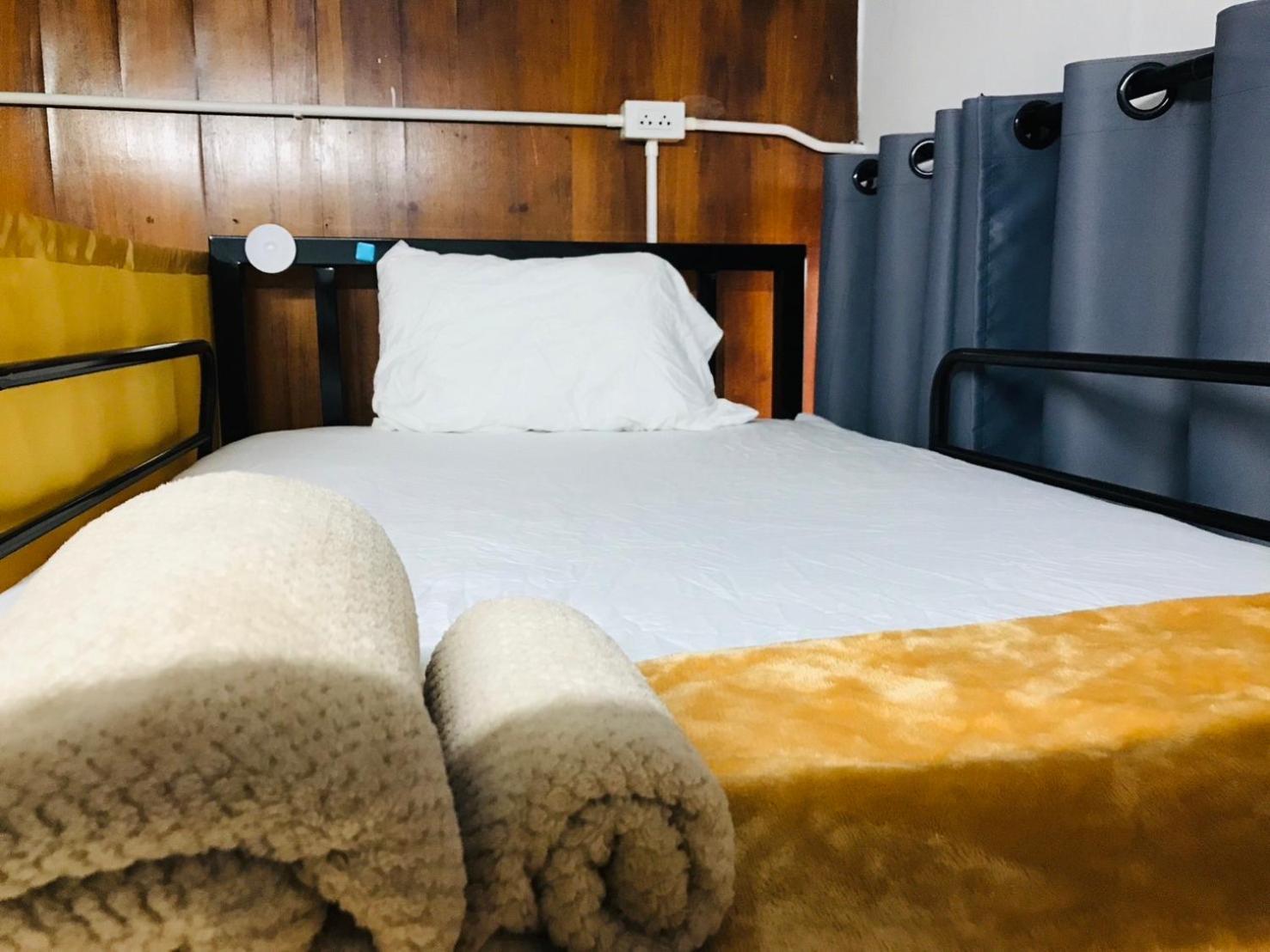 Nhà trọ Silom Bangkok