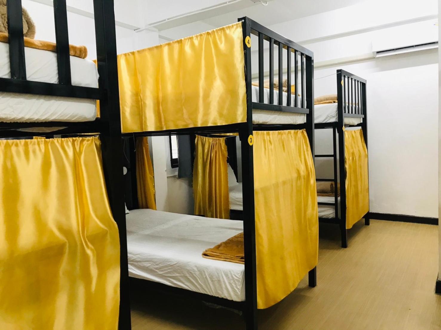 Nhà trọ Silom Bangkok