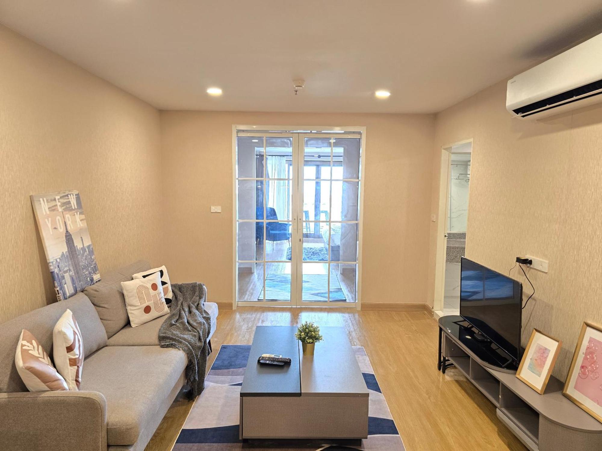 Apartemen Selfcheckin The Statetower View Silom High Floor Near Bts With Individual Hi-speed Wifi Bangkok