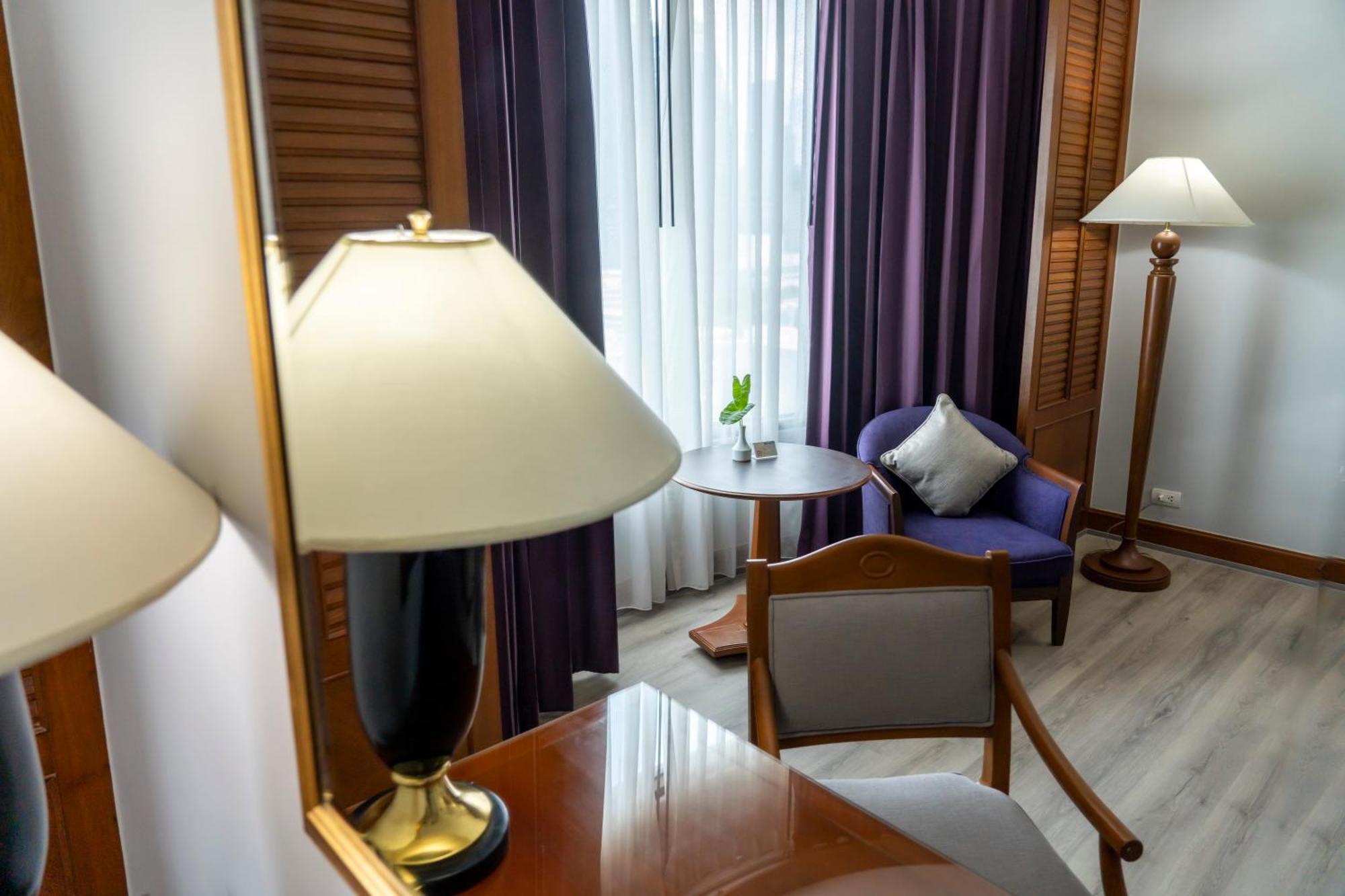 Century Park 4* Banguecoque