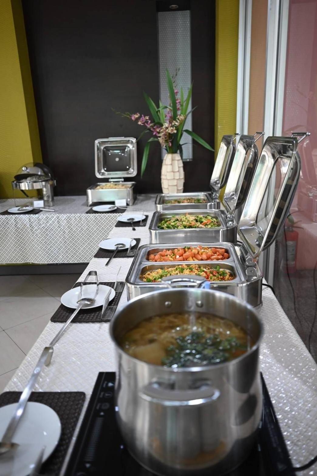 Mansion Sarasinee @ Chatuchak Aparthotel Banguecoque