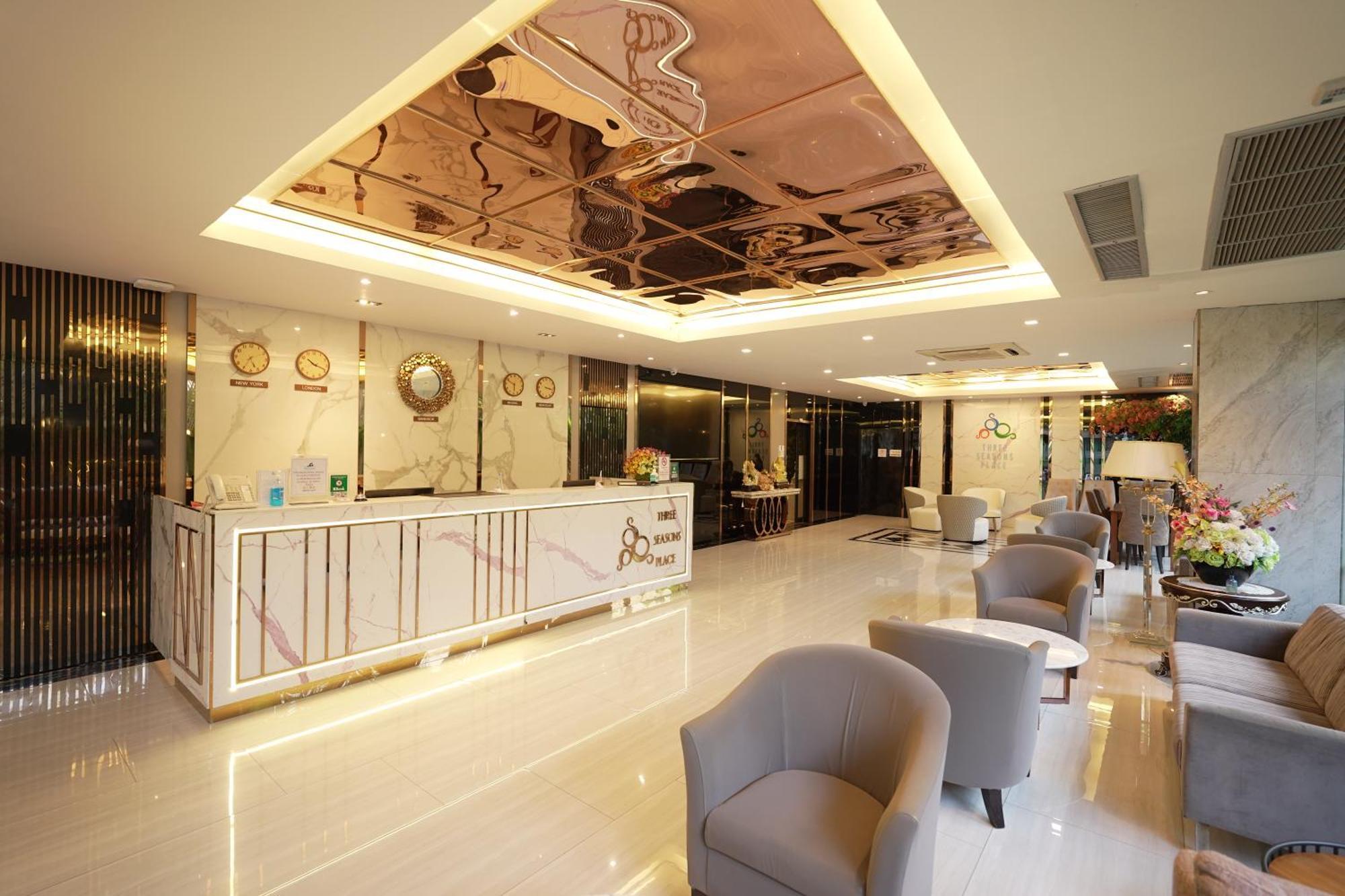 Hotel Three Seasons Bangkok