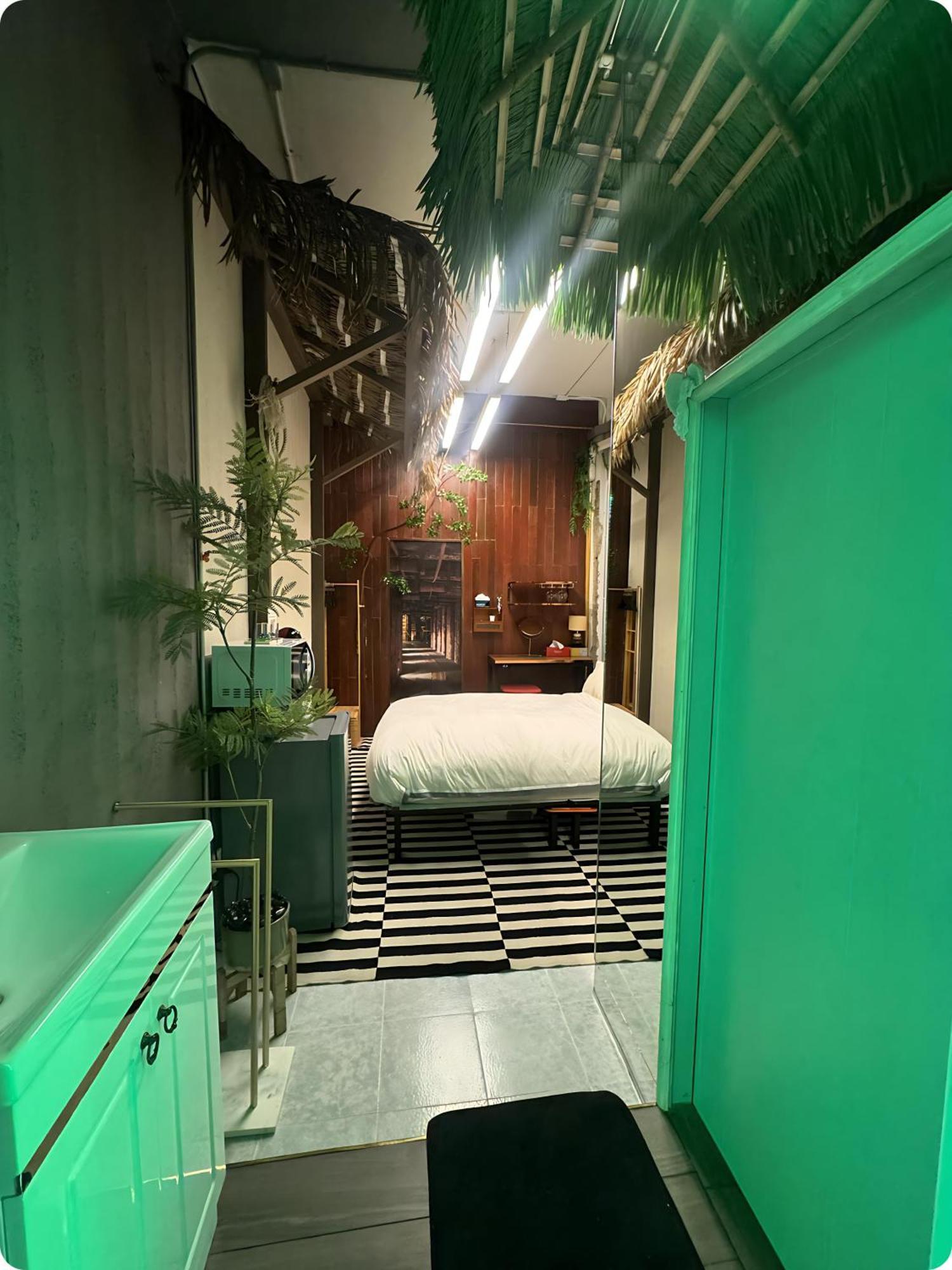 New York Loft & Japanese Magic By V4skin Banguecoque