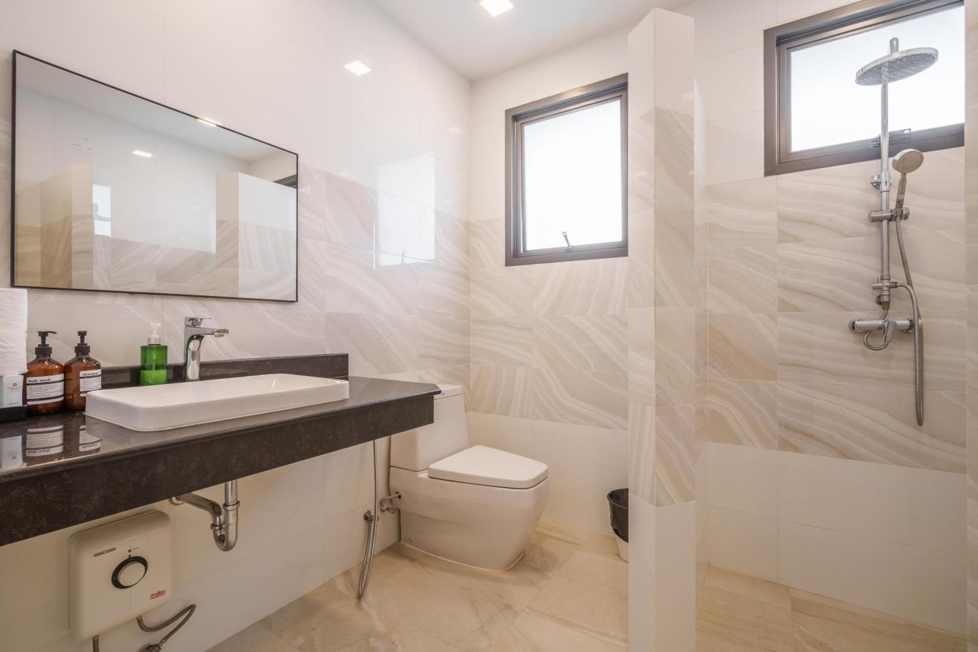 Apartamento Triple Four *