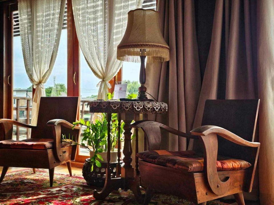 Habitación en casa particular Bannai Bangkoknoi บ้านในบางกอกน้อย Bangkok