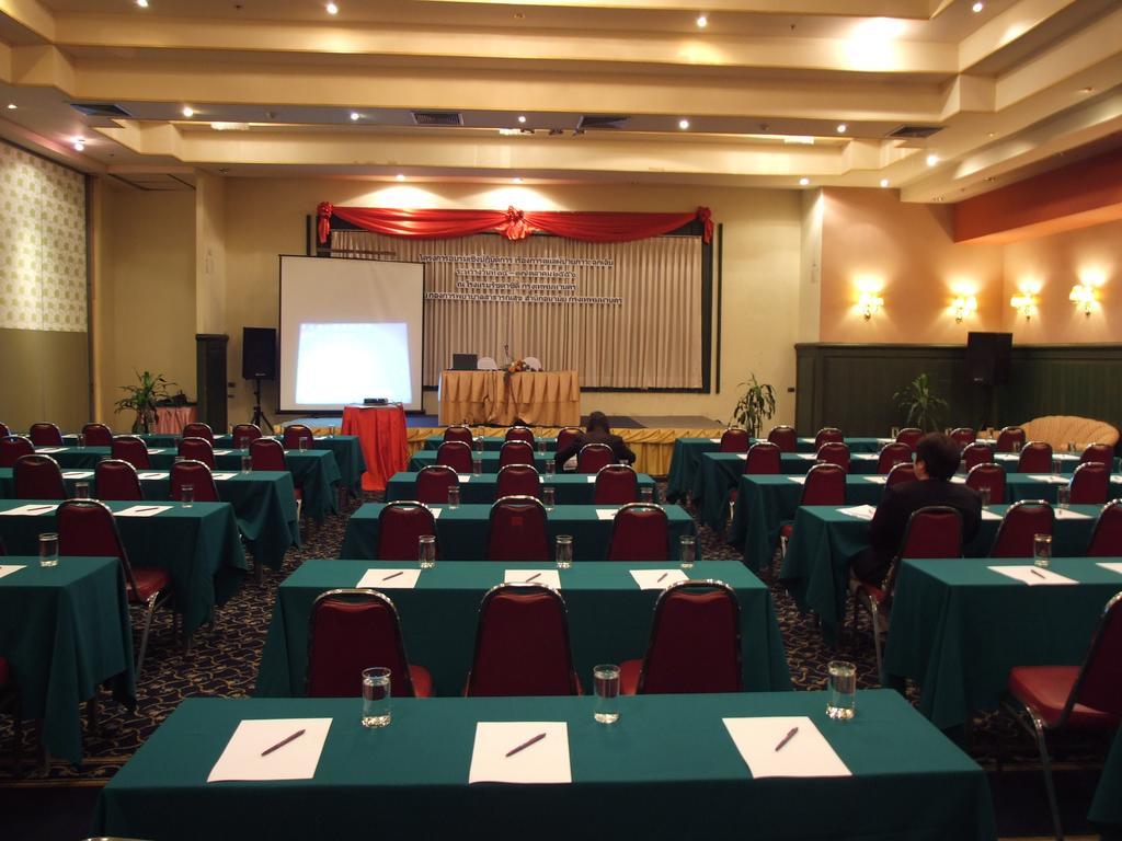 Ratchada Hotell