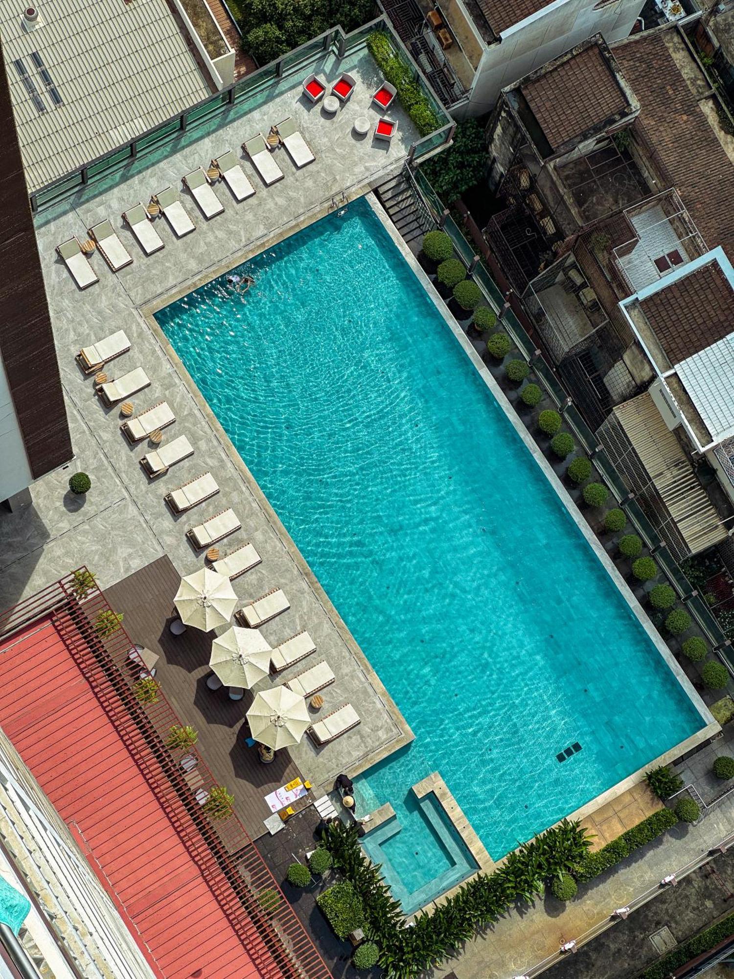 Urbana Sathorn Hotel, Hotell 5*