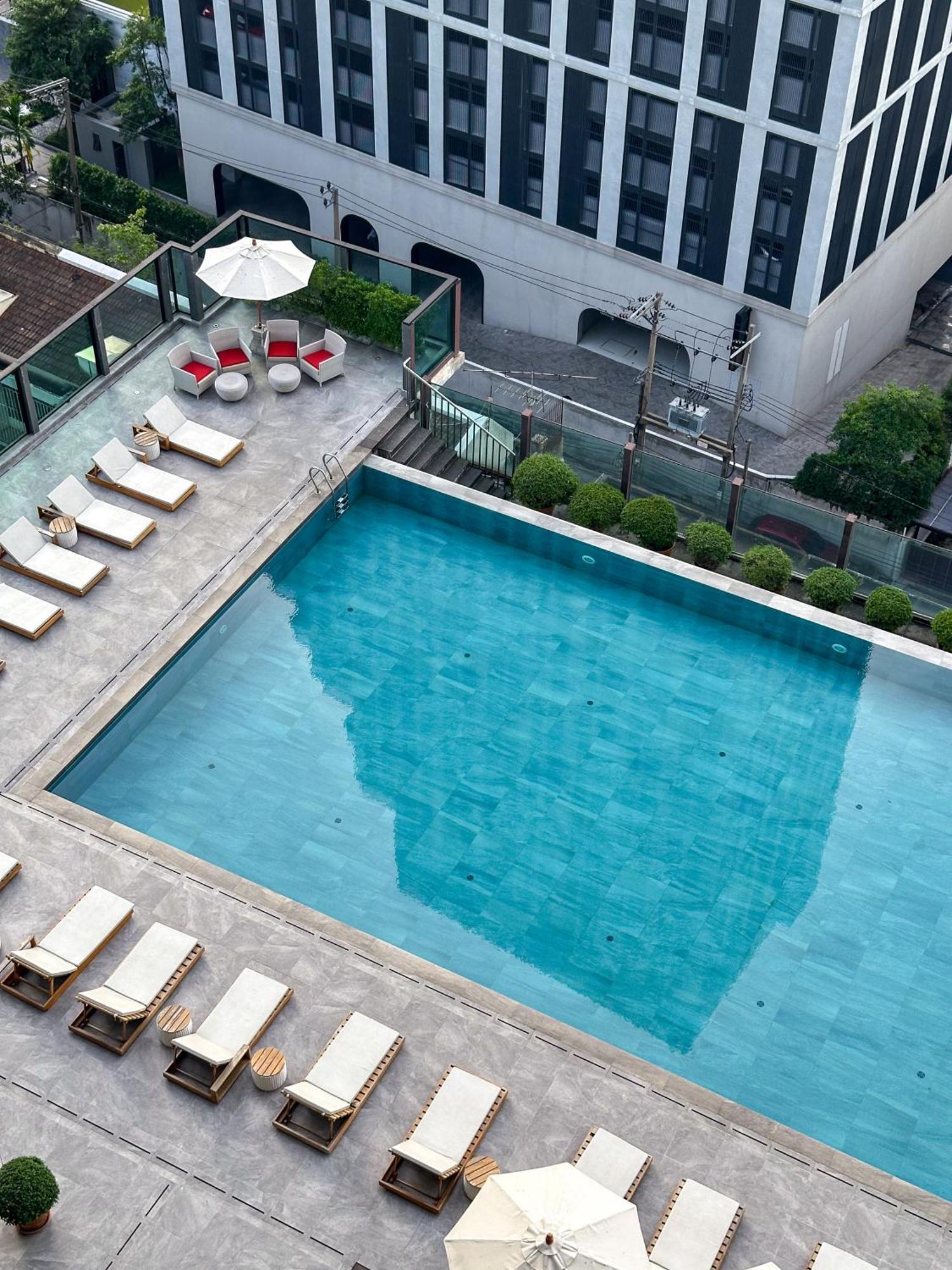 Hotell Urbana Sathorn Hotel, Bangkok