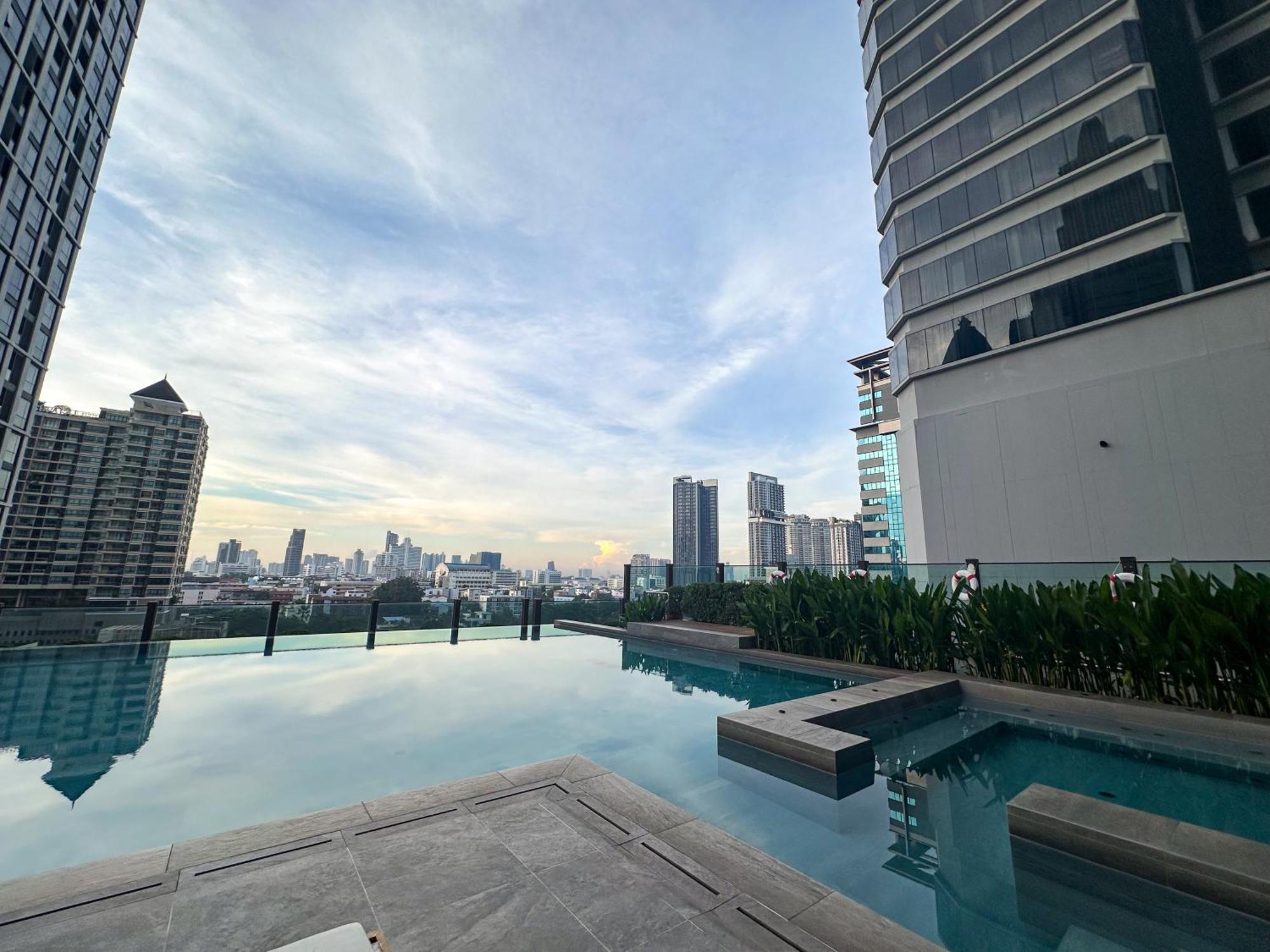 Hotell Urbana Sathorn Hotel,