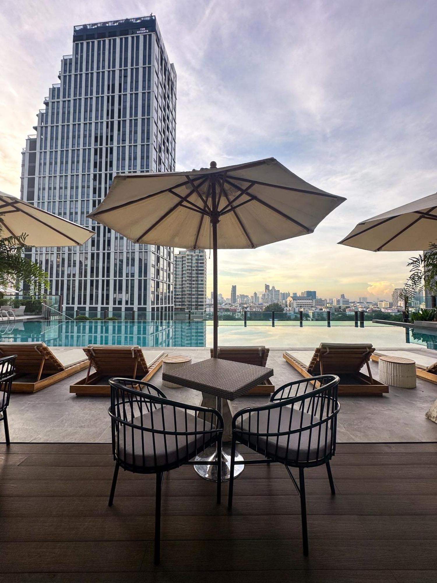 Hotell Urbana Sathorn Hotel, 5*