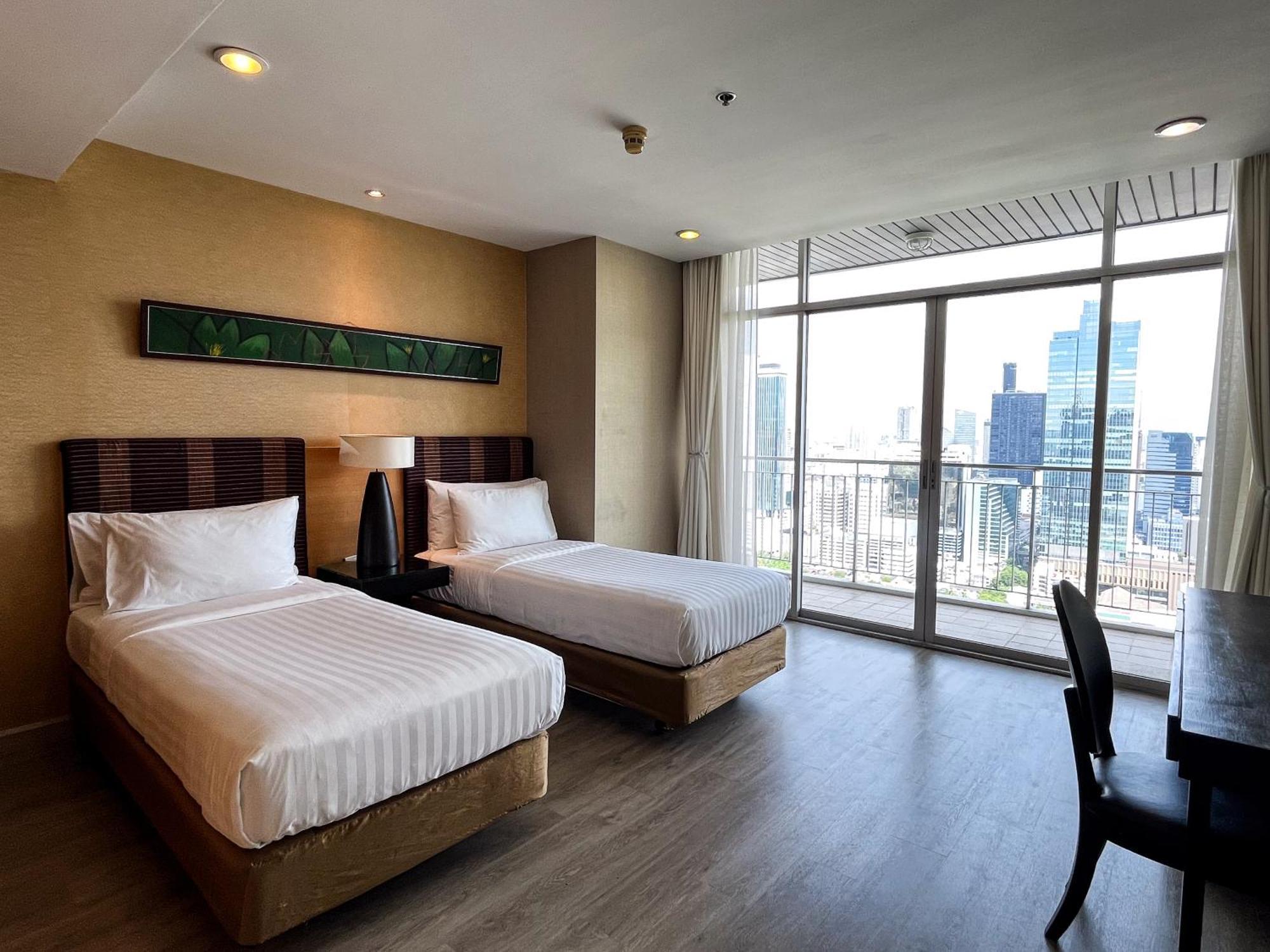 Hotell Urbana Sathorn Hotel, Bangkok