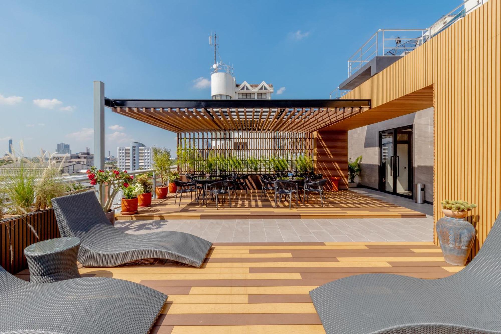 Hotell Western Click Sathorn 11 4*