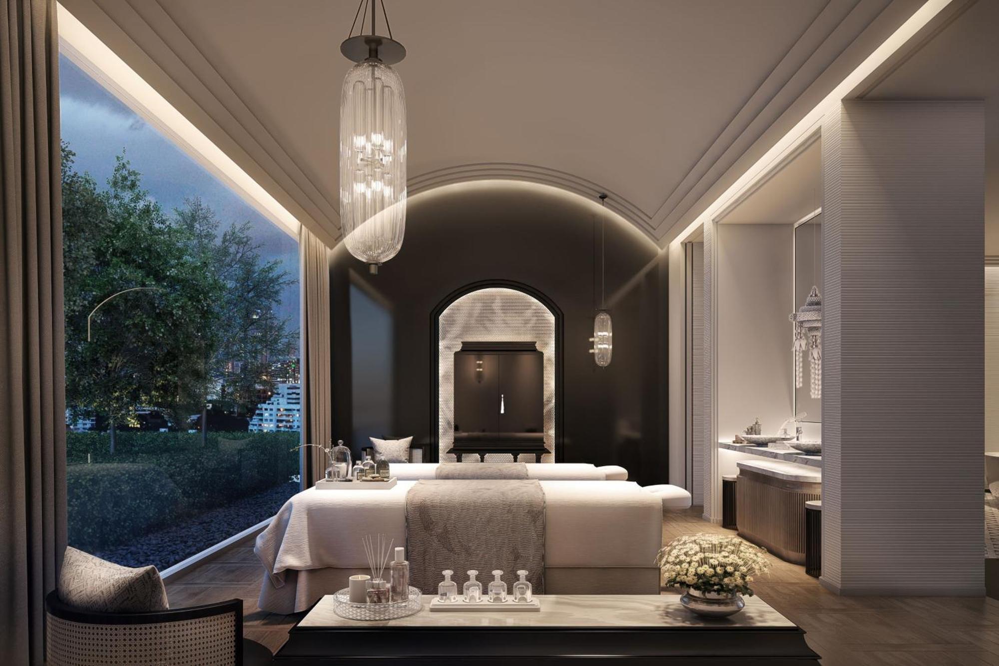 The Ritz-carlton, Hotel