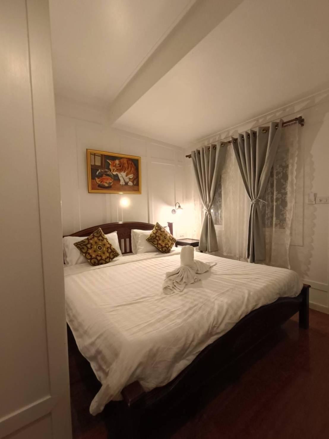 Baan Debtida Hotell Bangkok