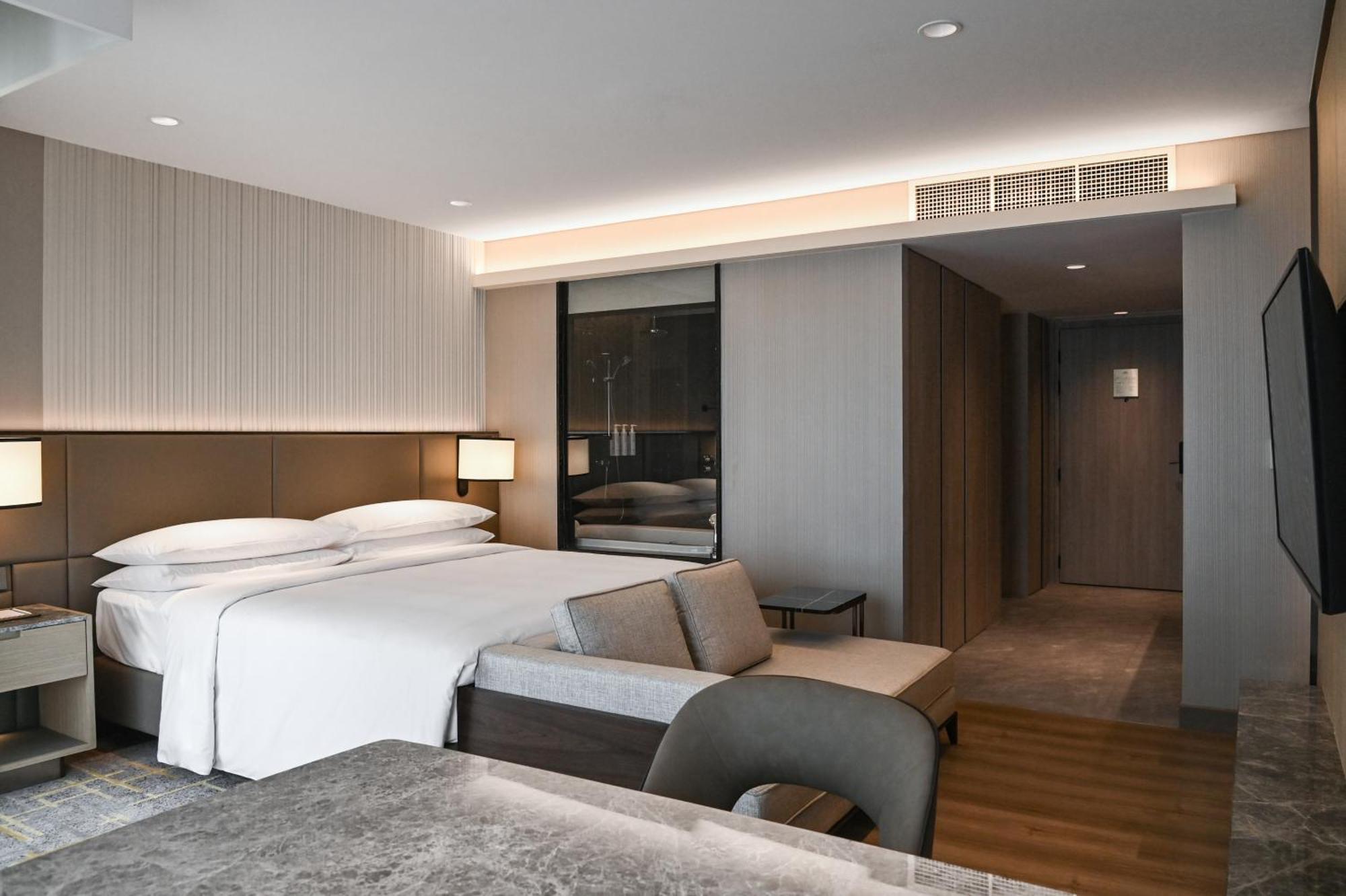 Hotel Marriott Executive Apartments, Townhall Sukhumvit Bangkok
