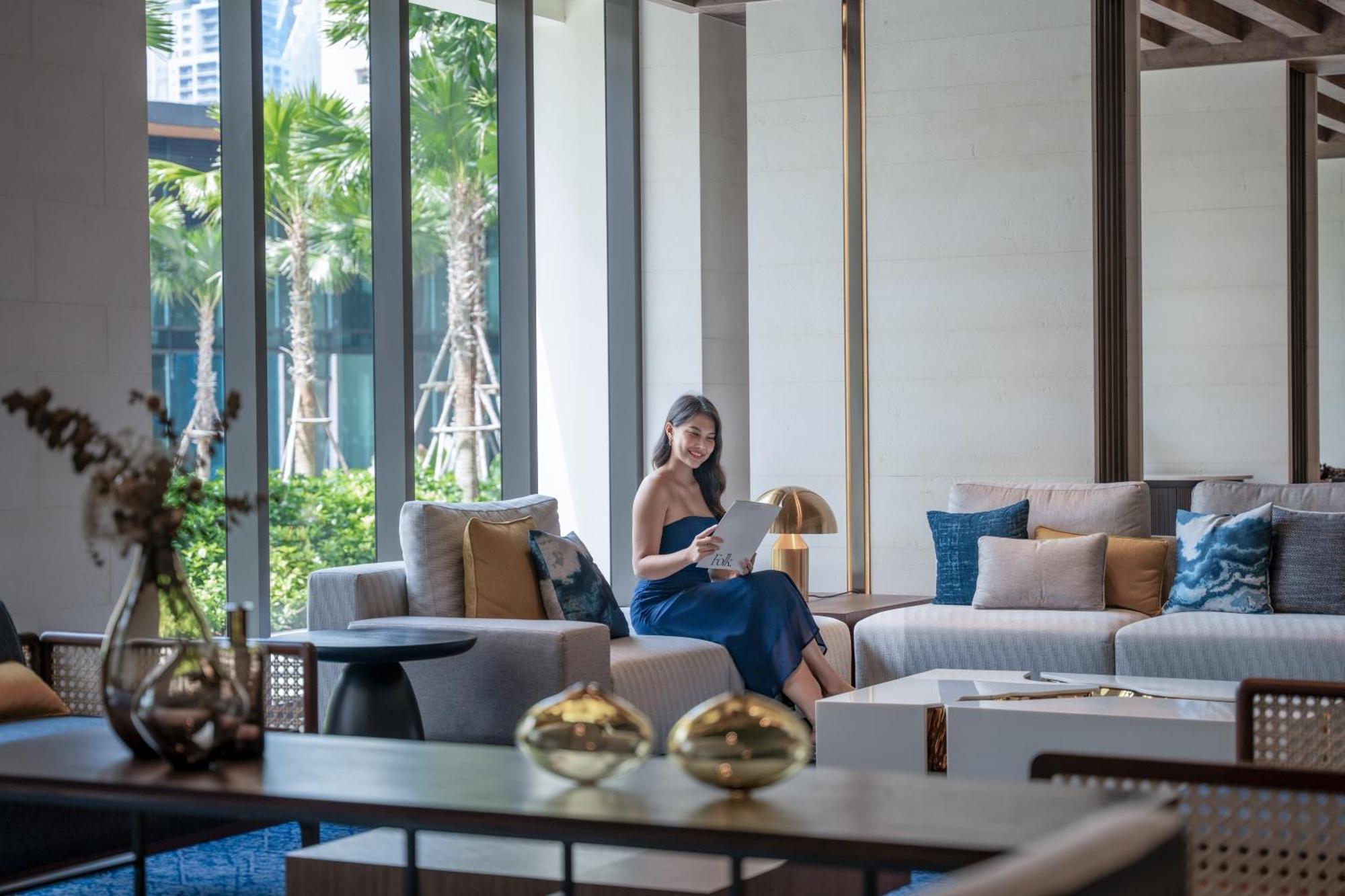 Hotel Marriott Executive Apartments, Townhall Sukhumvit