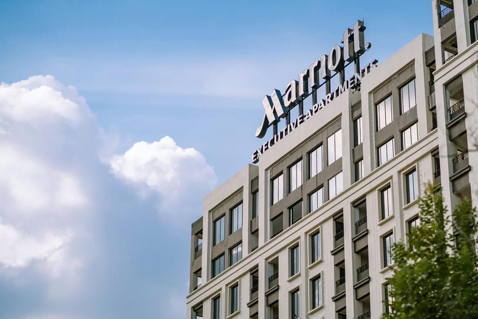 Marriott Executive Apartments, Townhall Sukhumvit 5* Bangkok