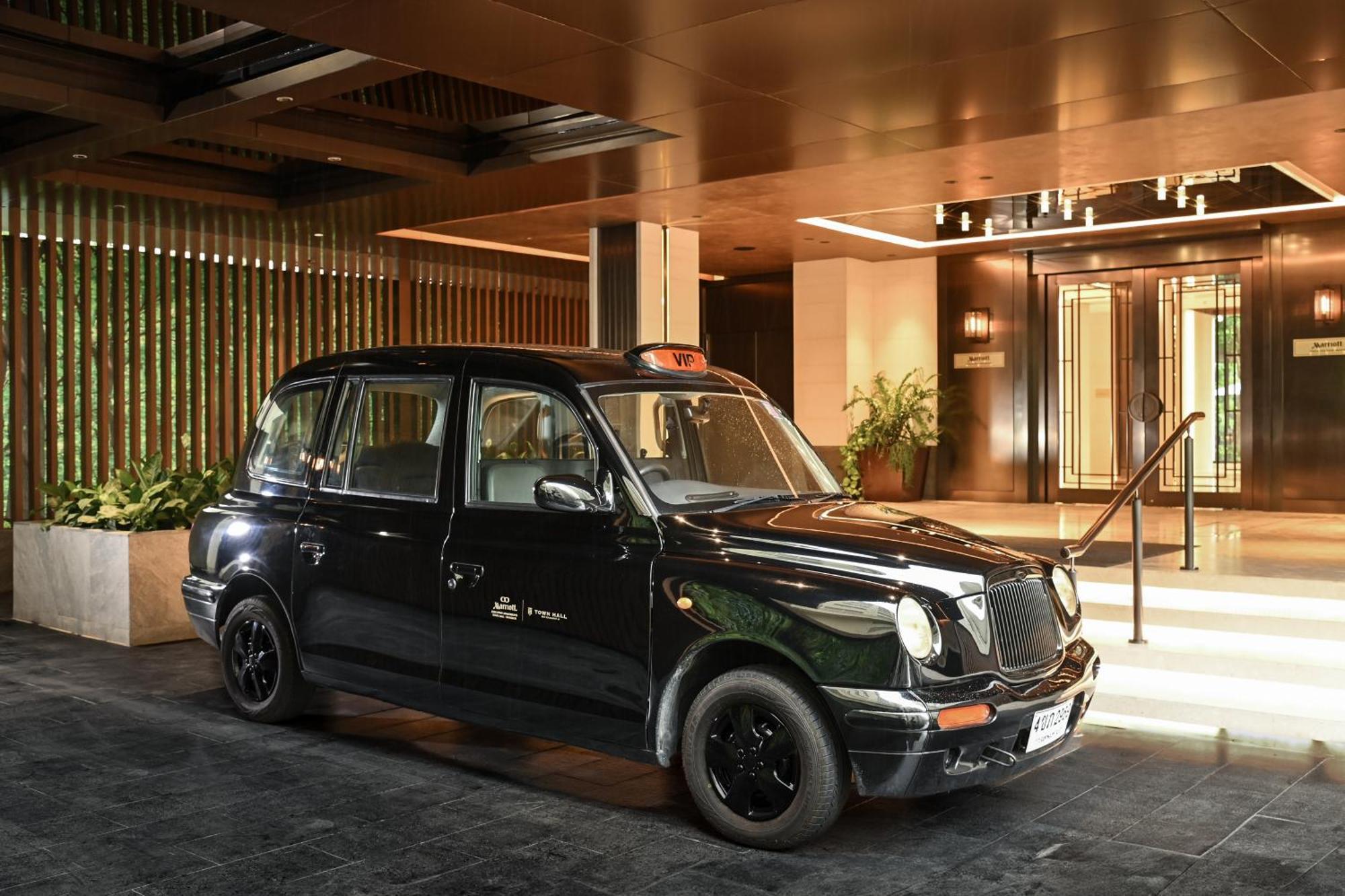 Hotel Marriott Executive Apartments, Townhall Sukhumvit