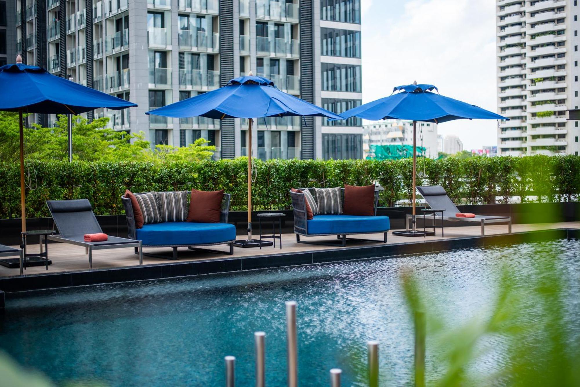 Fraser Sukhumvit - Sha Extra 5*
