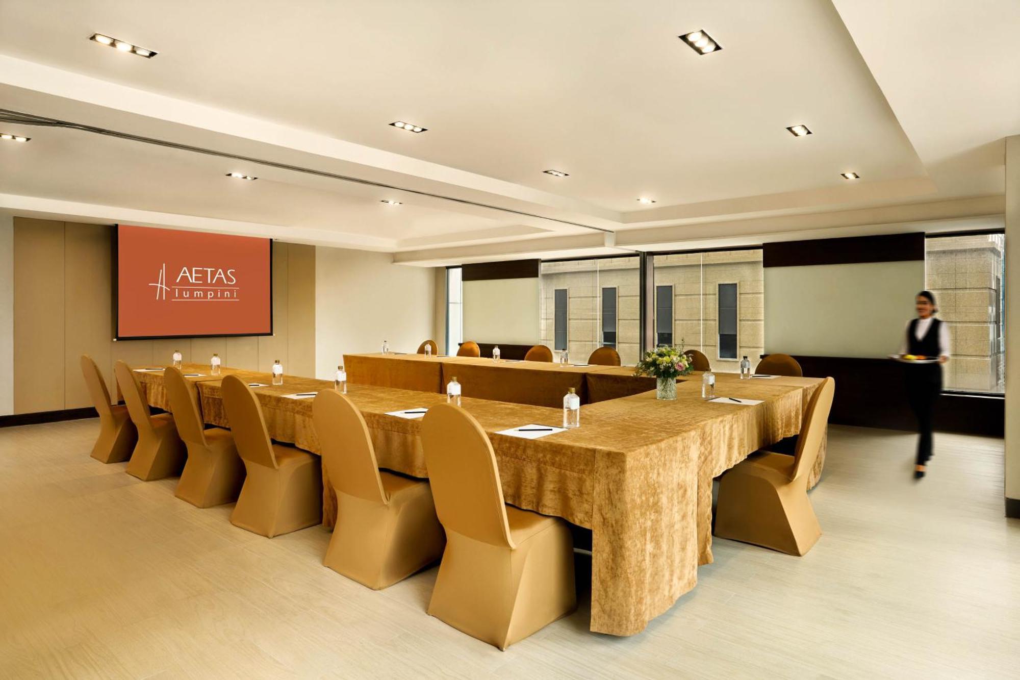 Aetas Lumpini Hotel