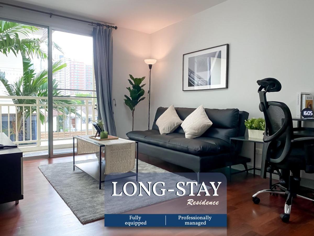 Apartment Serene 53 Sqm - Bts Thong Lo - Ultra Fast Wifi