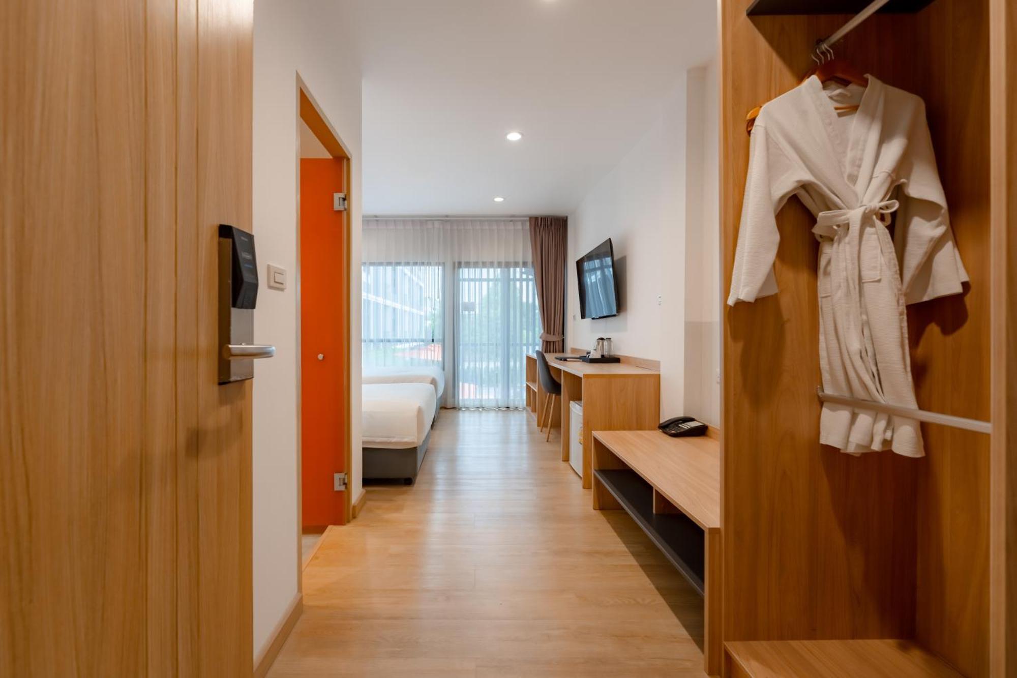 Moji Don Mueang Airport - Hotel 4*