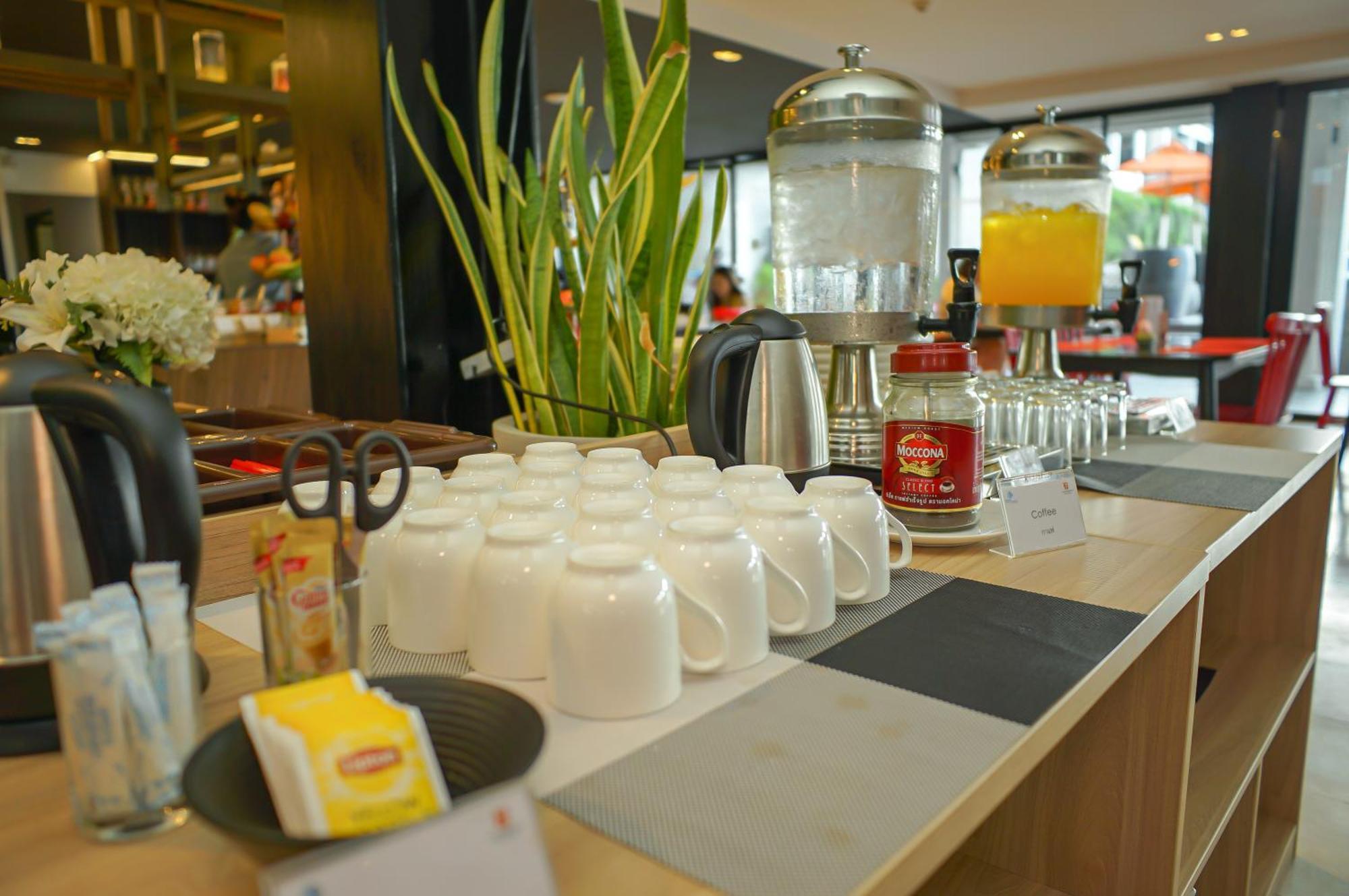 Moji Don Mueang Airport - Hotel 4*