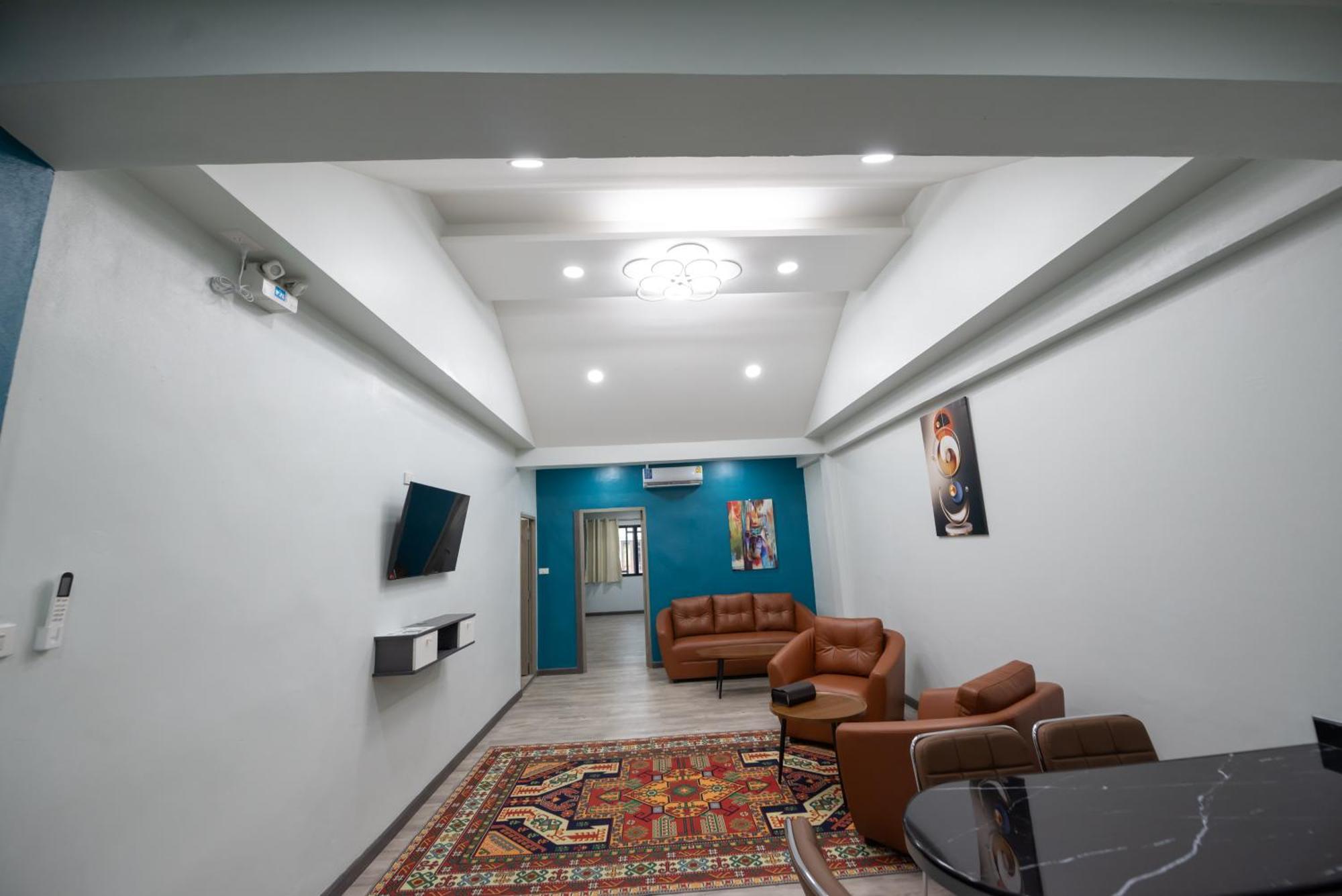 Skylink Homes Apartahotel *