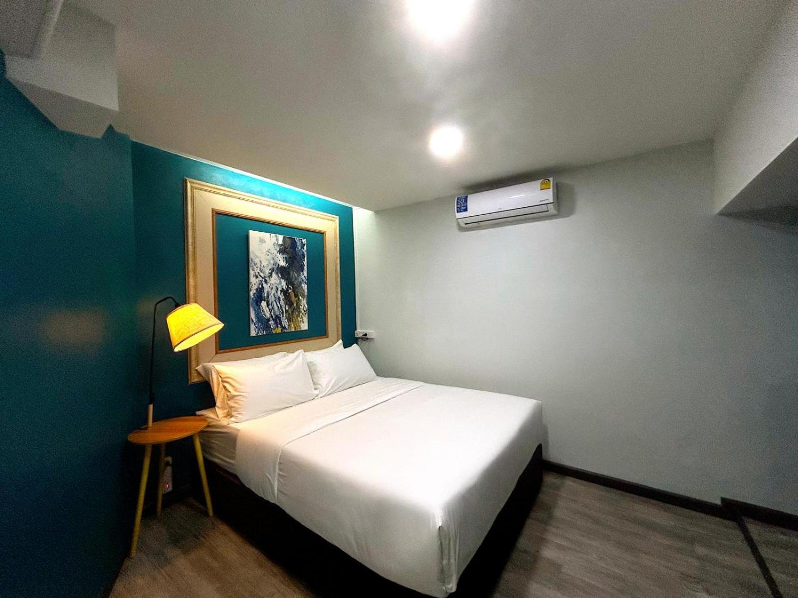 Skylink Homes Apartahotel Bangkok