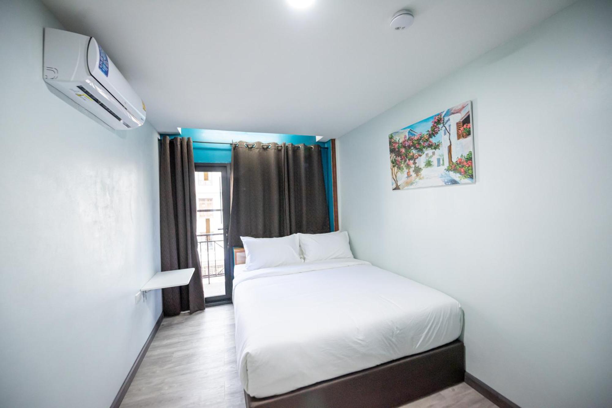 Apartahotel Skylink Homes Bangkok
