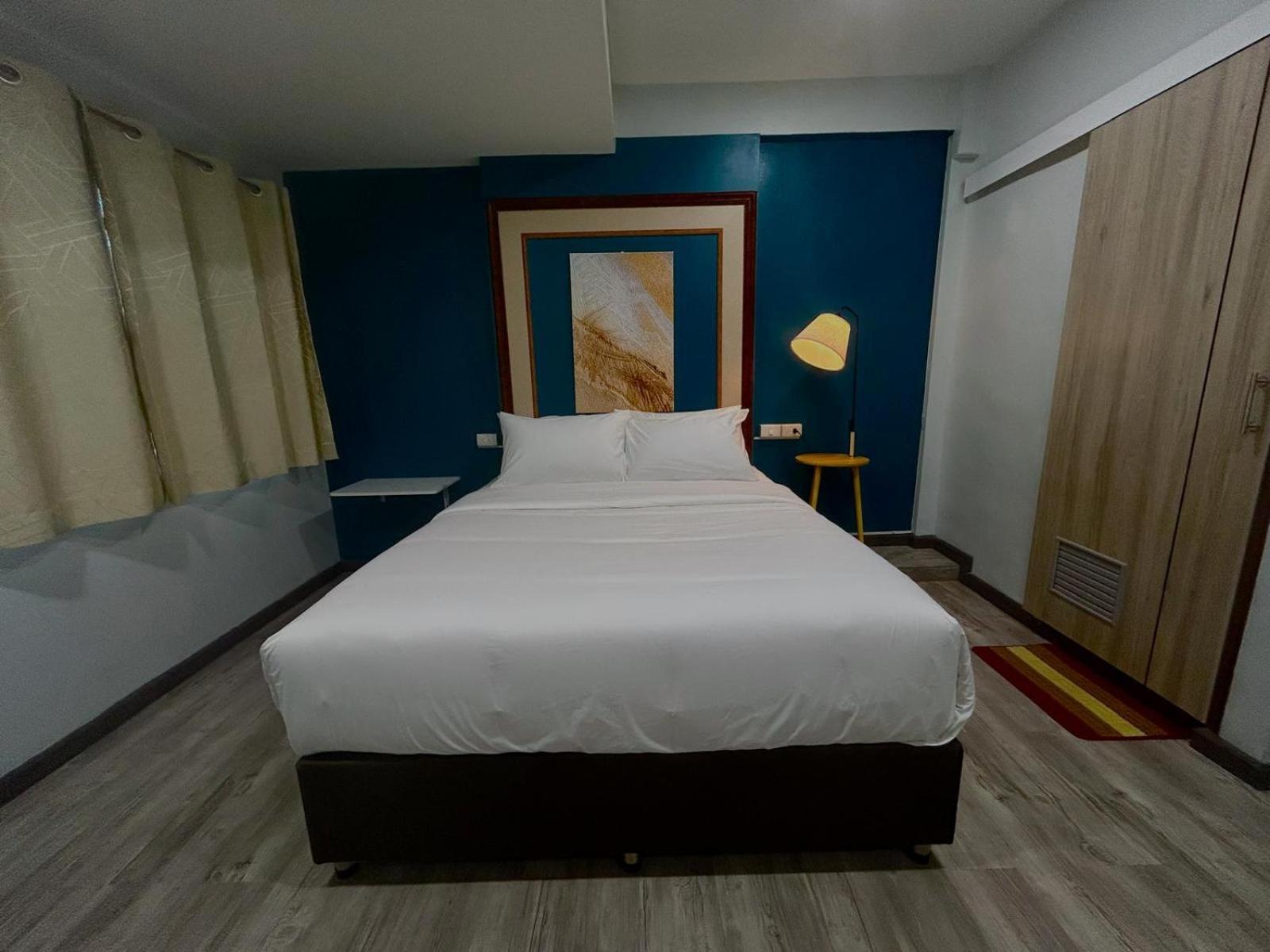 Apartahotel Skylink Homes