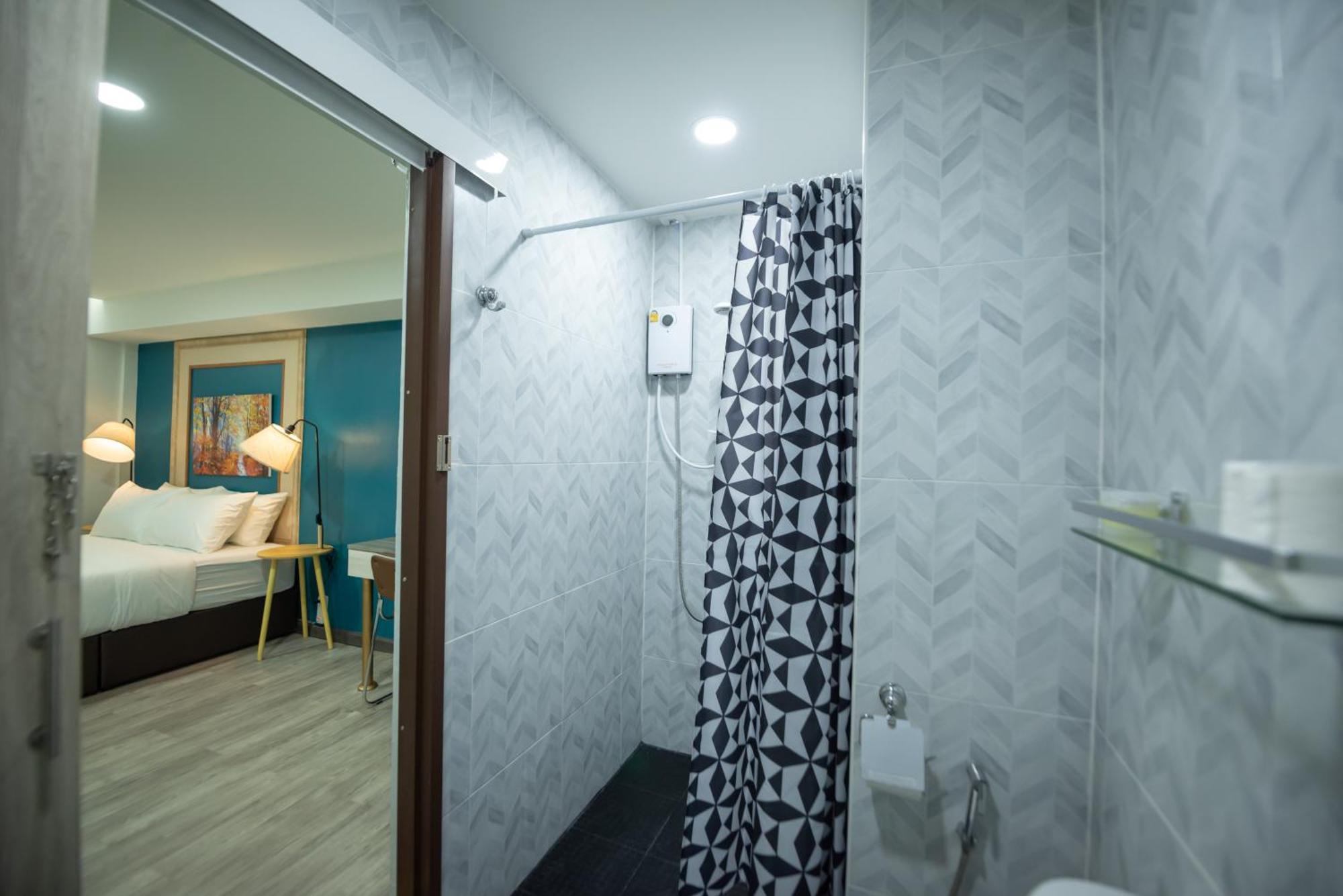 Apartahotel Skylink Homes *