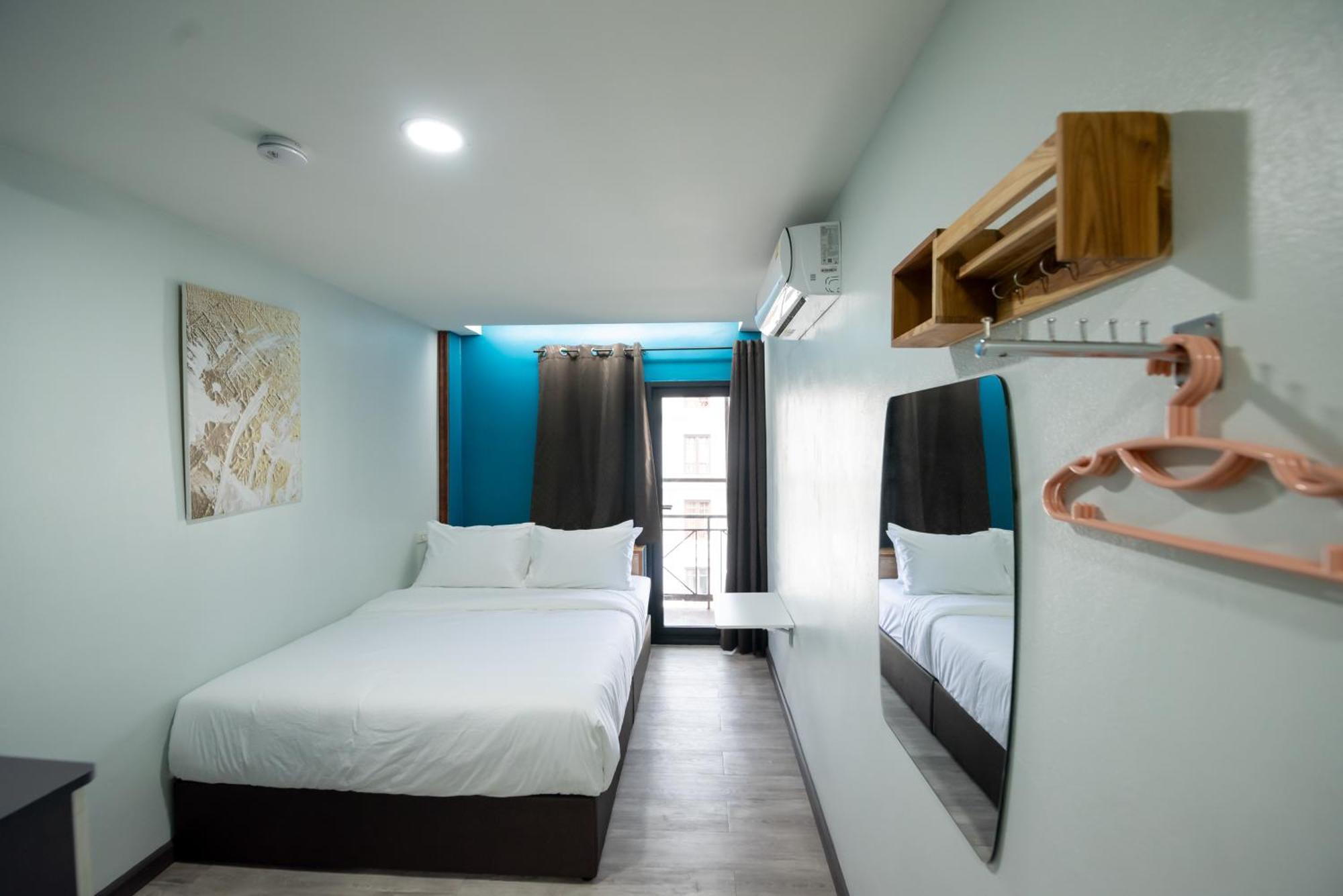 Apartahotel Skylink Homes Bangkok