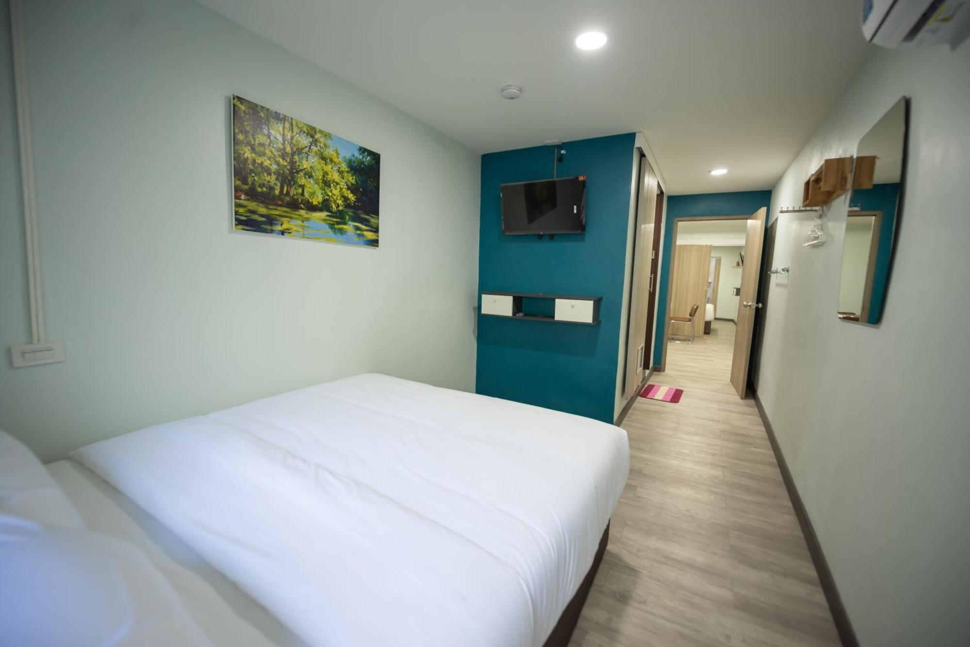 Skylink Homes Apartahotel *