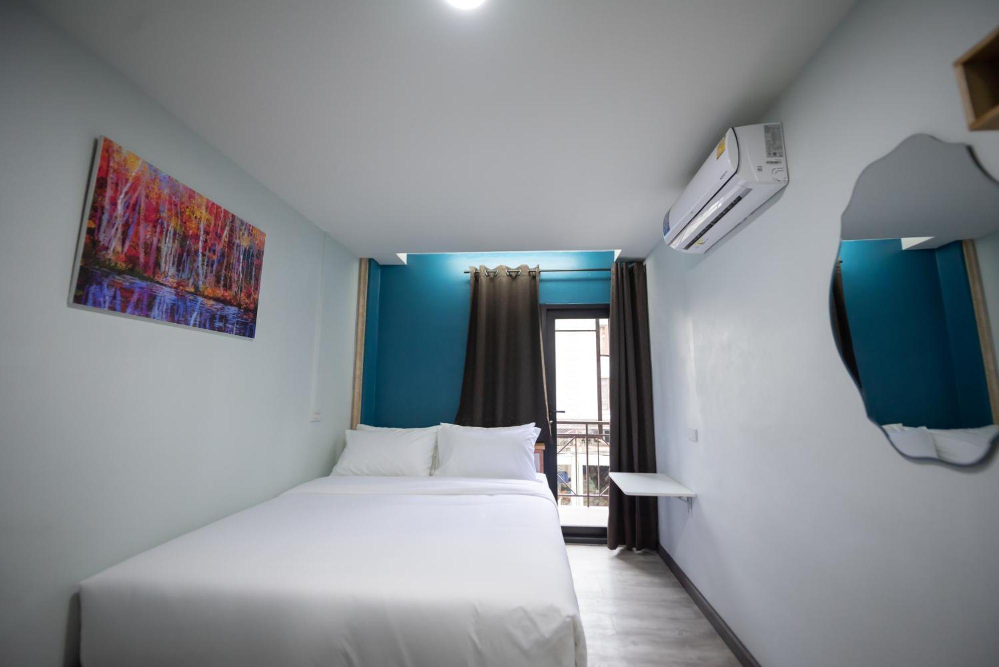 Apartahotel Skylink Homes Bangkok