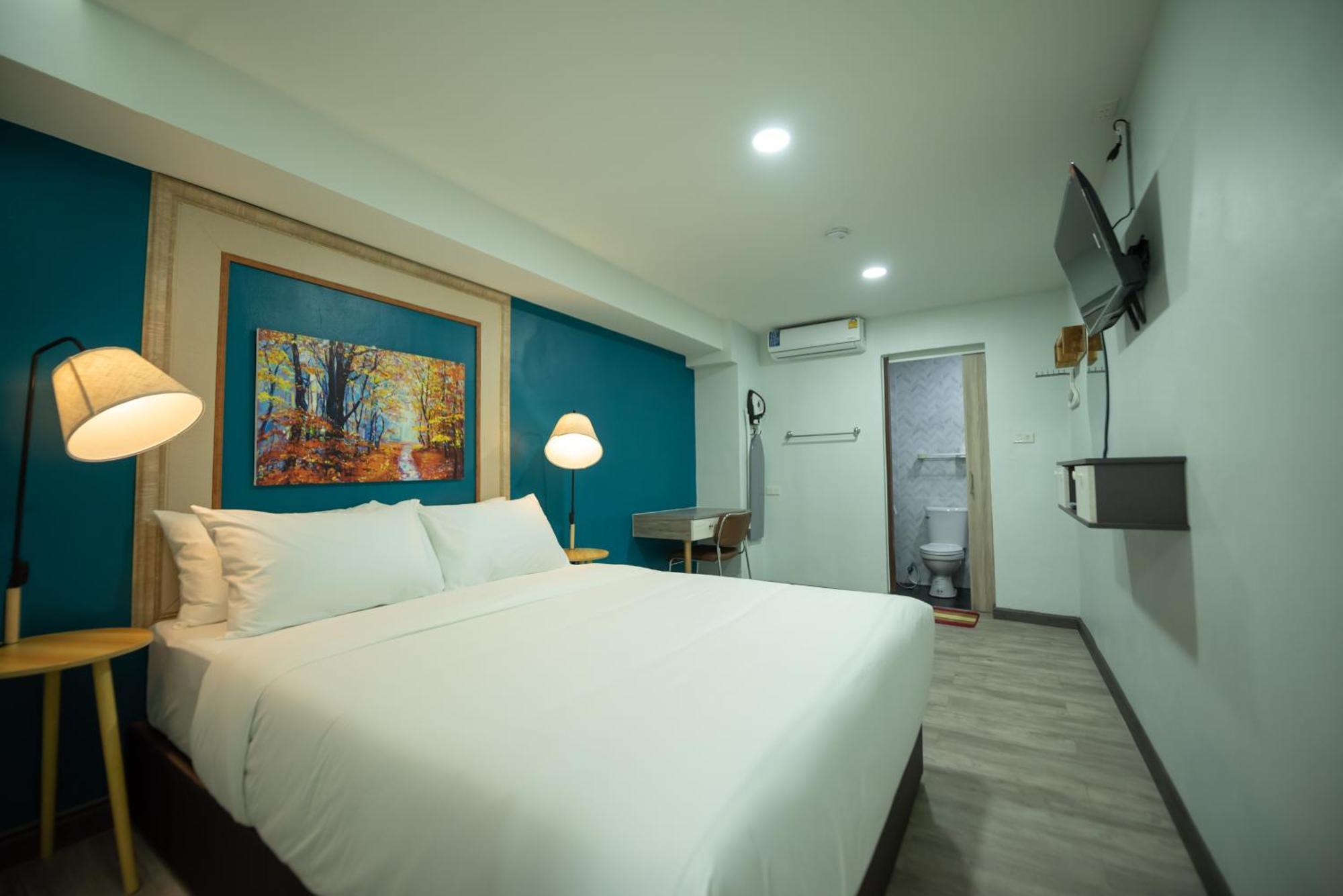 Apartahotel Skylink Homes