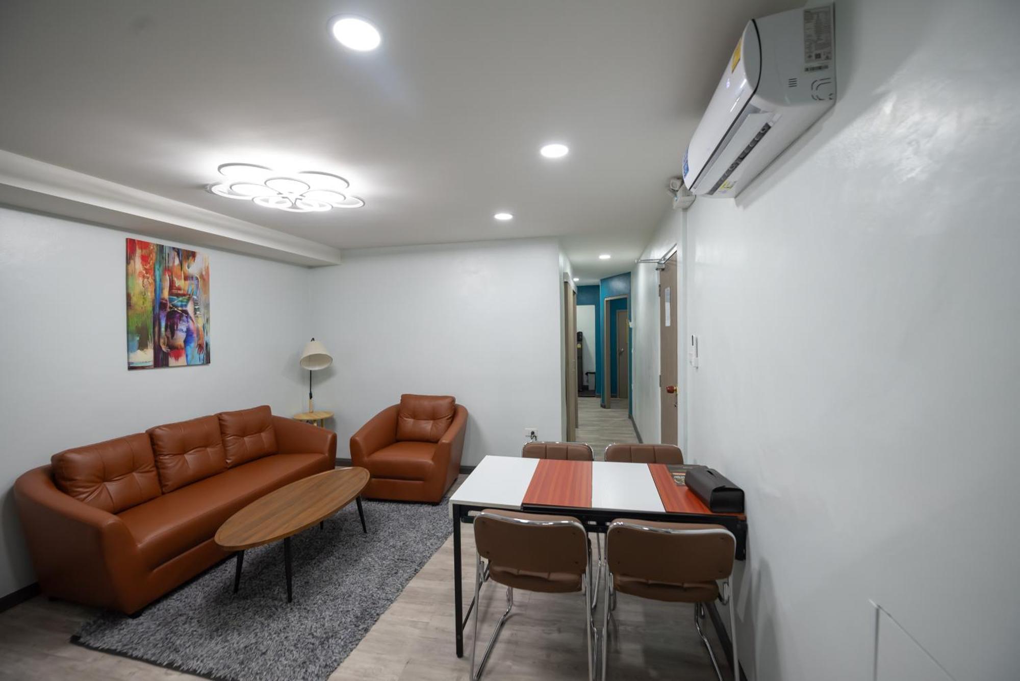 Skylink Homes Apartahotel *