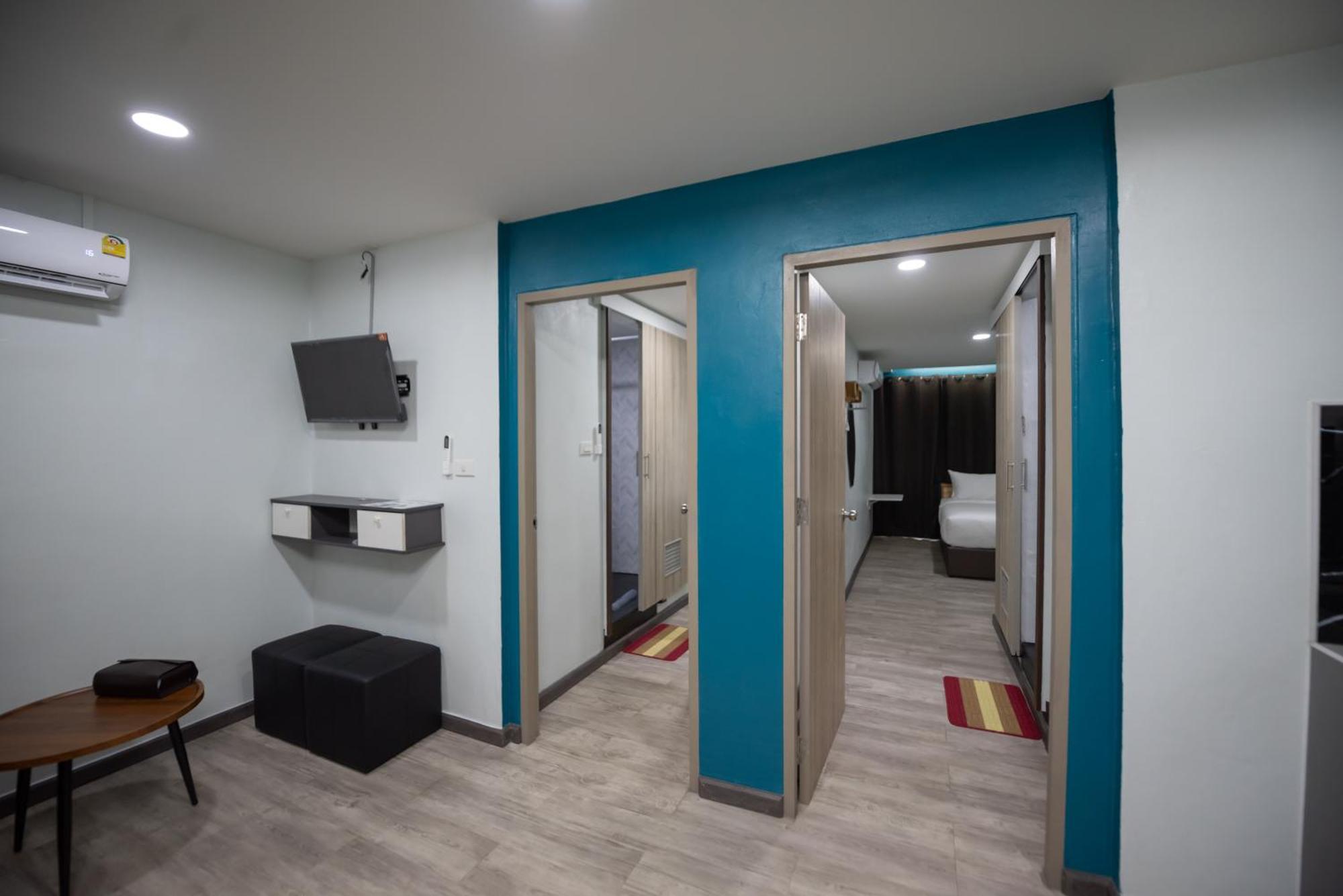 Apartahotel Skylink Homes *