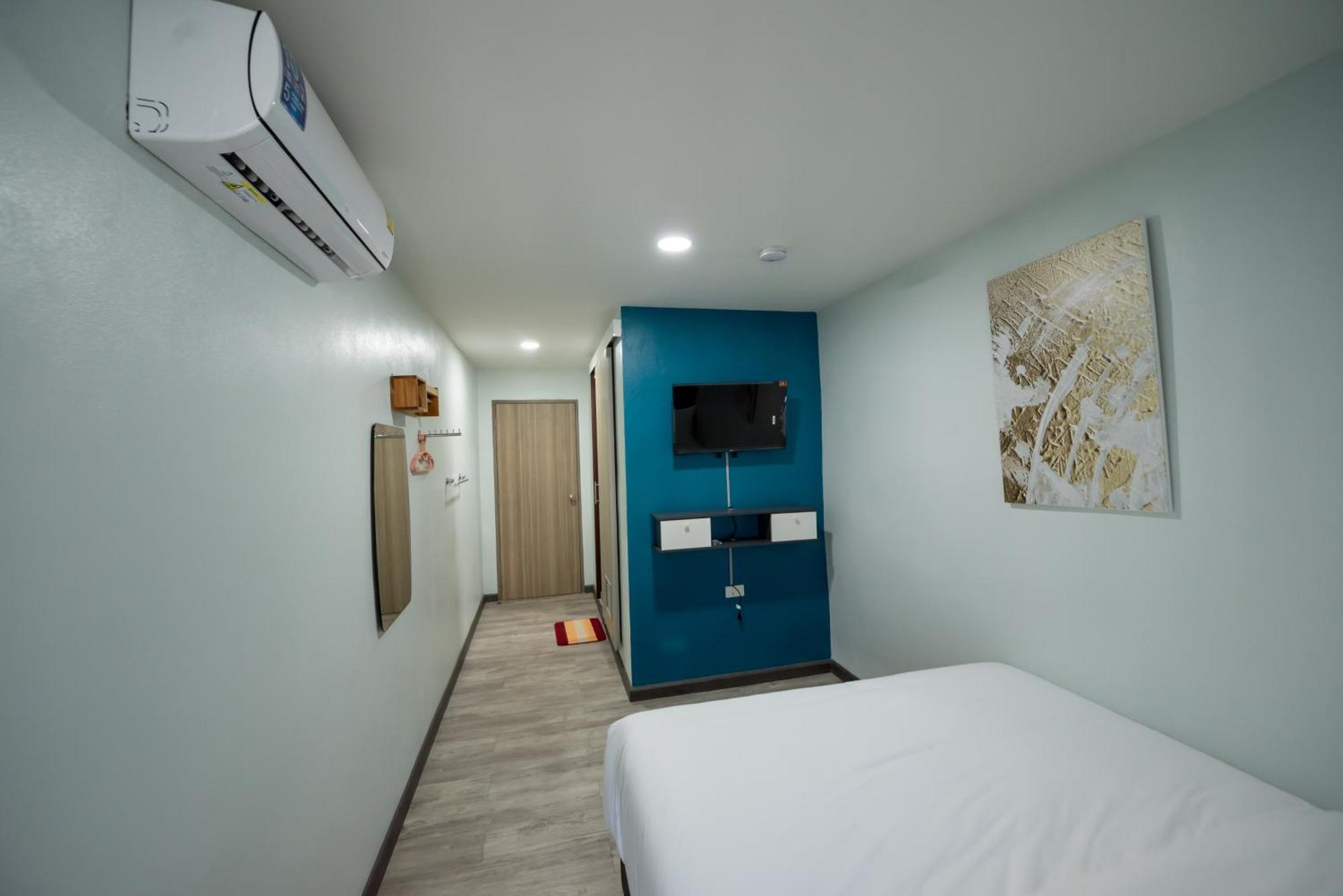 Skylink Homes Apartahotel Bangkok