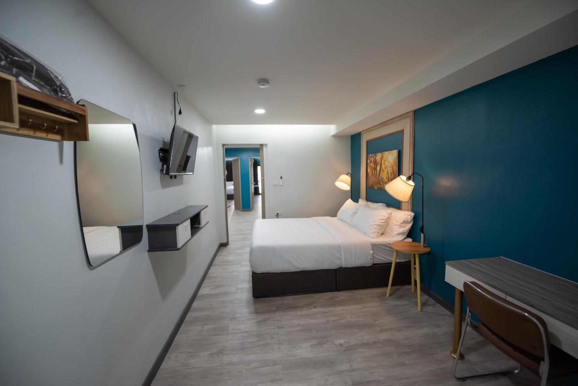 Apartahotel Skylink Homes