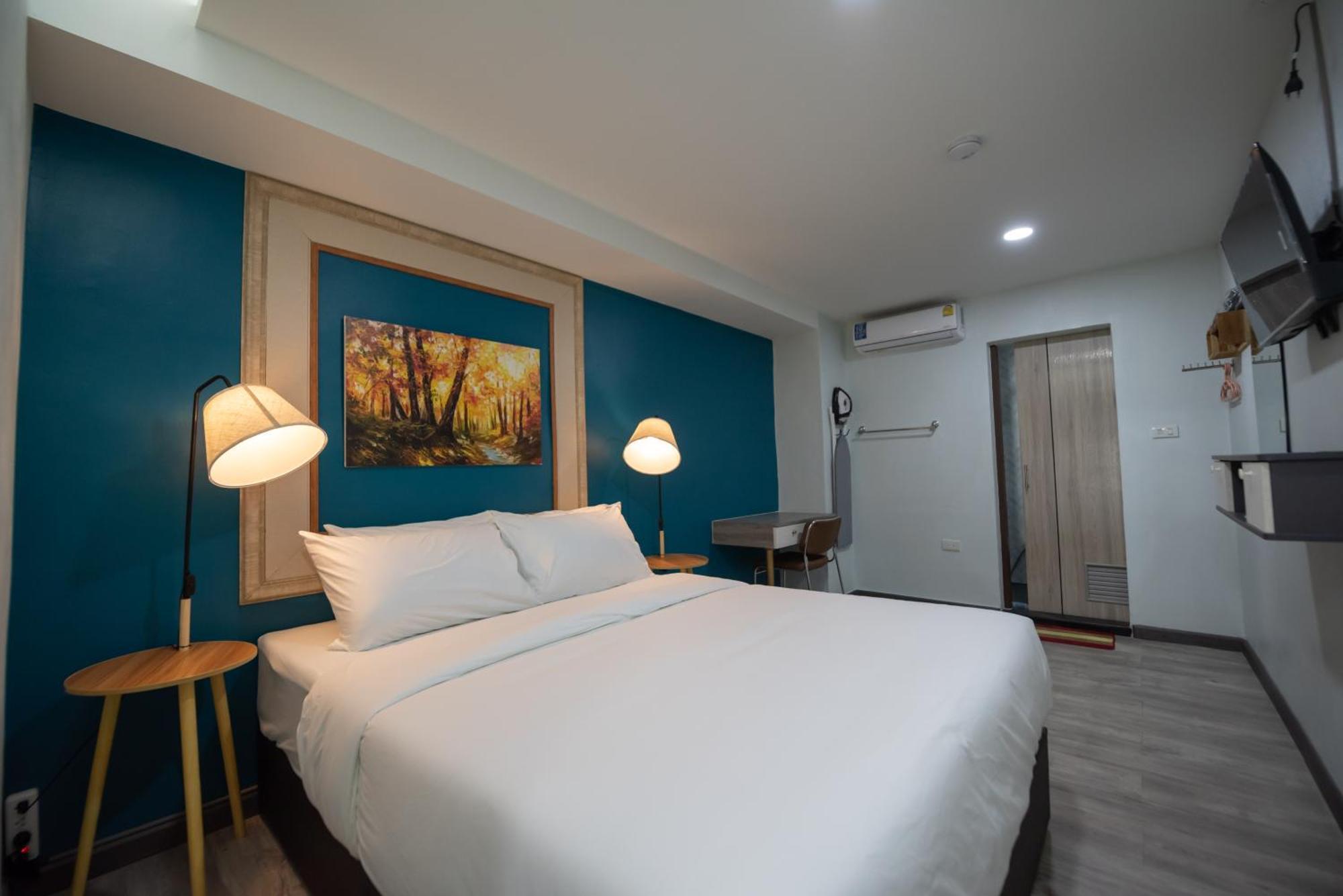 Skylink Homes Apartahotel *