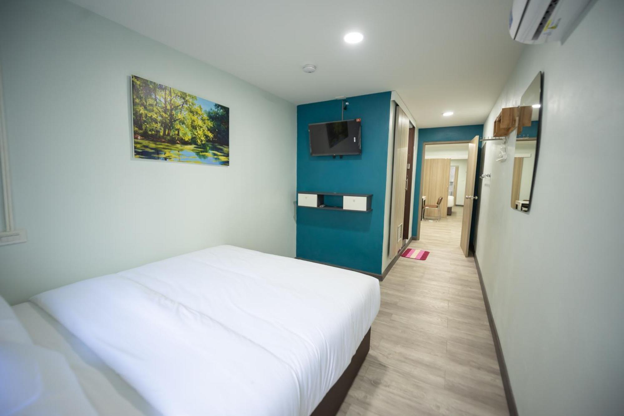 Apartahotel Skylink Homes *