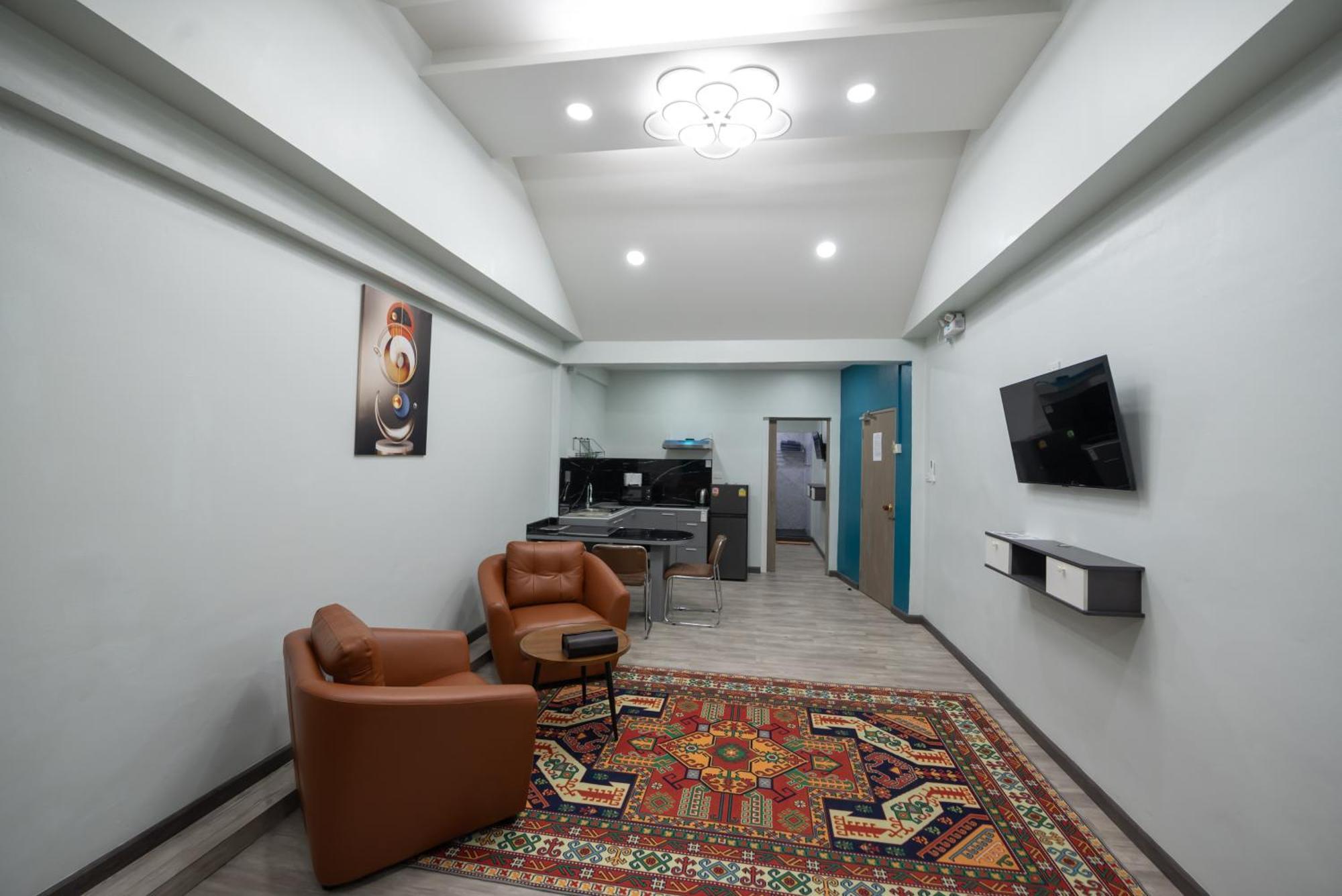 Skylink Homes Apartahotel *
