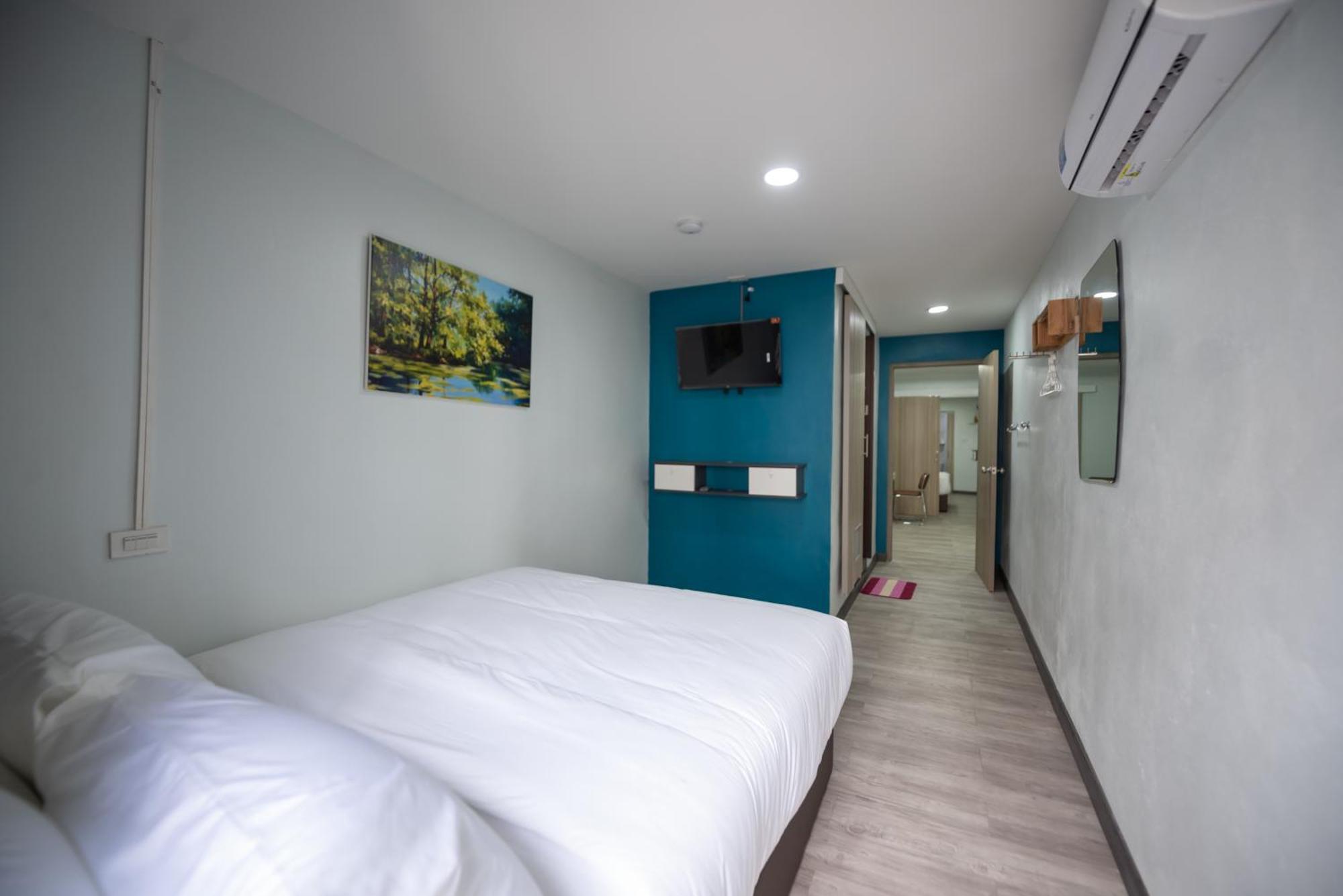 Apartahotel Skylink Homes *