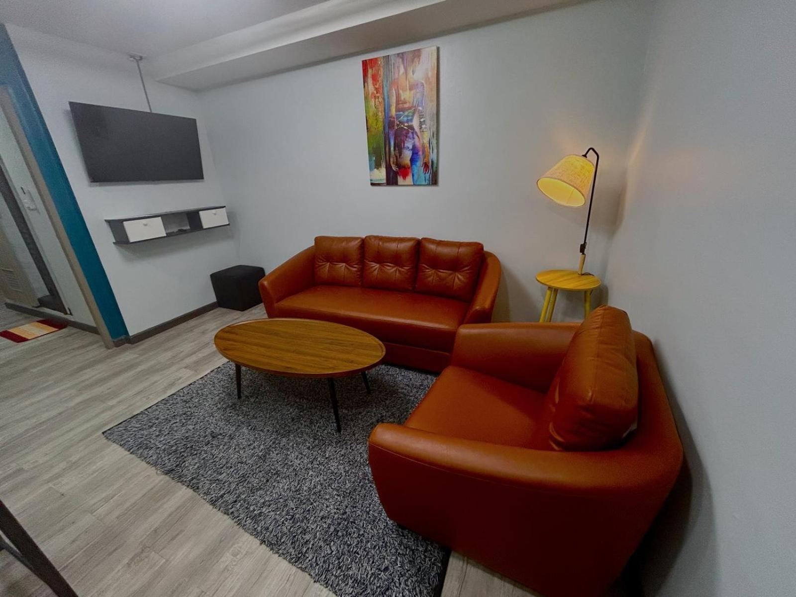 Apartahotel Skylink Homes