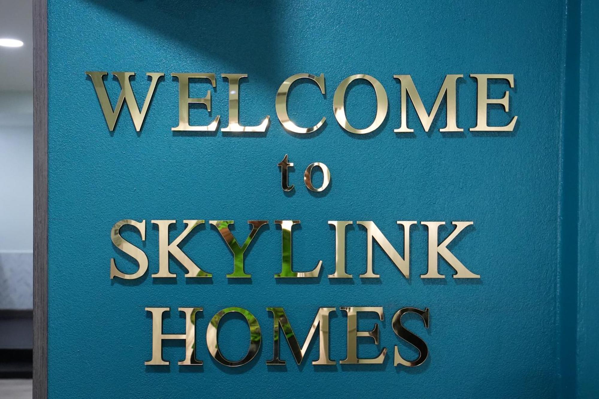 Apartahotel Skylink Homes