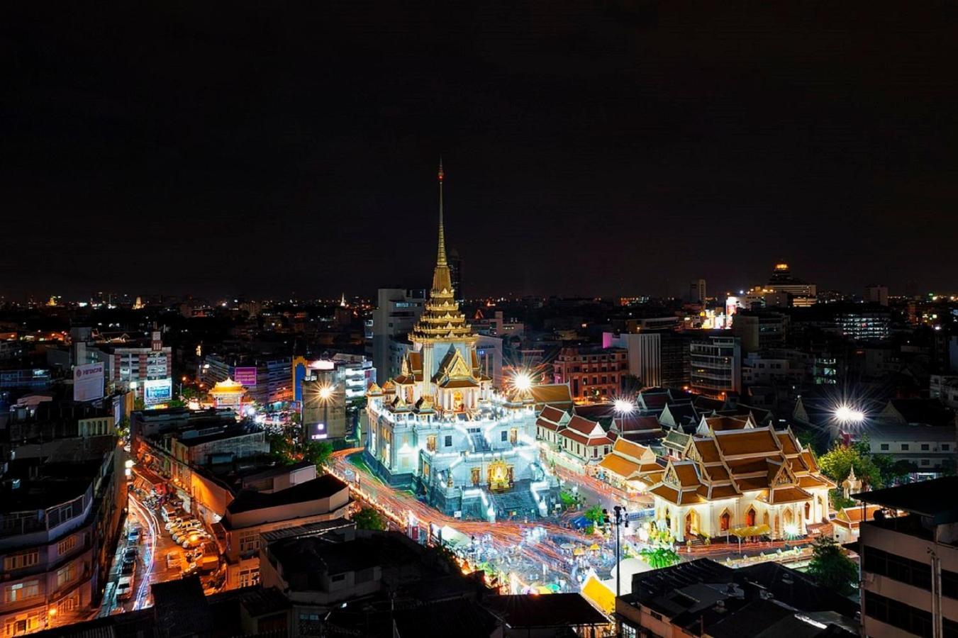 Go Mrt Hua Lamphong Yaowarat Appartement