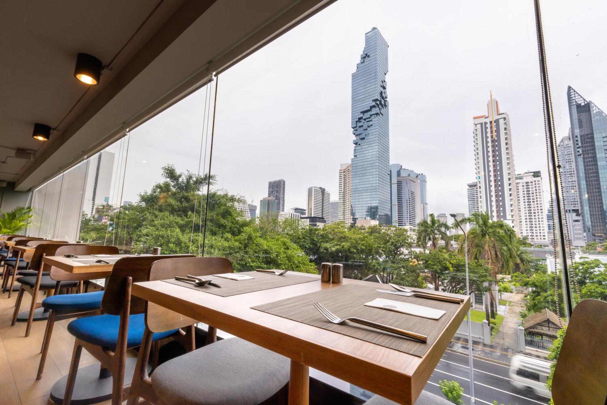 Hotel Pullman G Bangkok